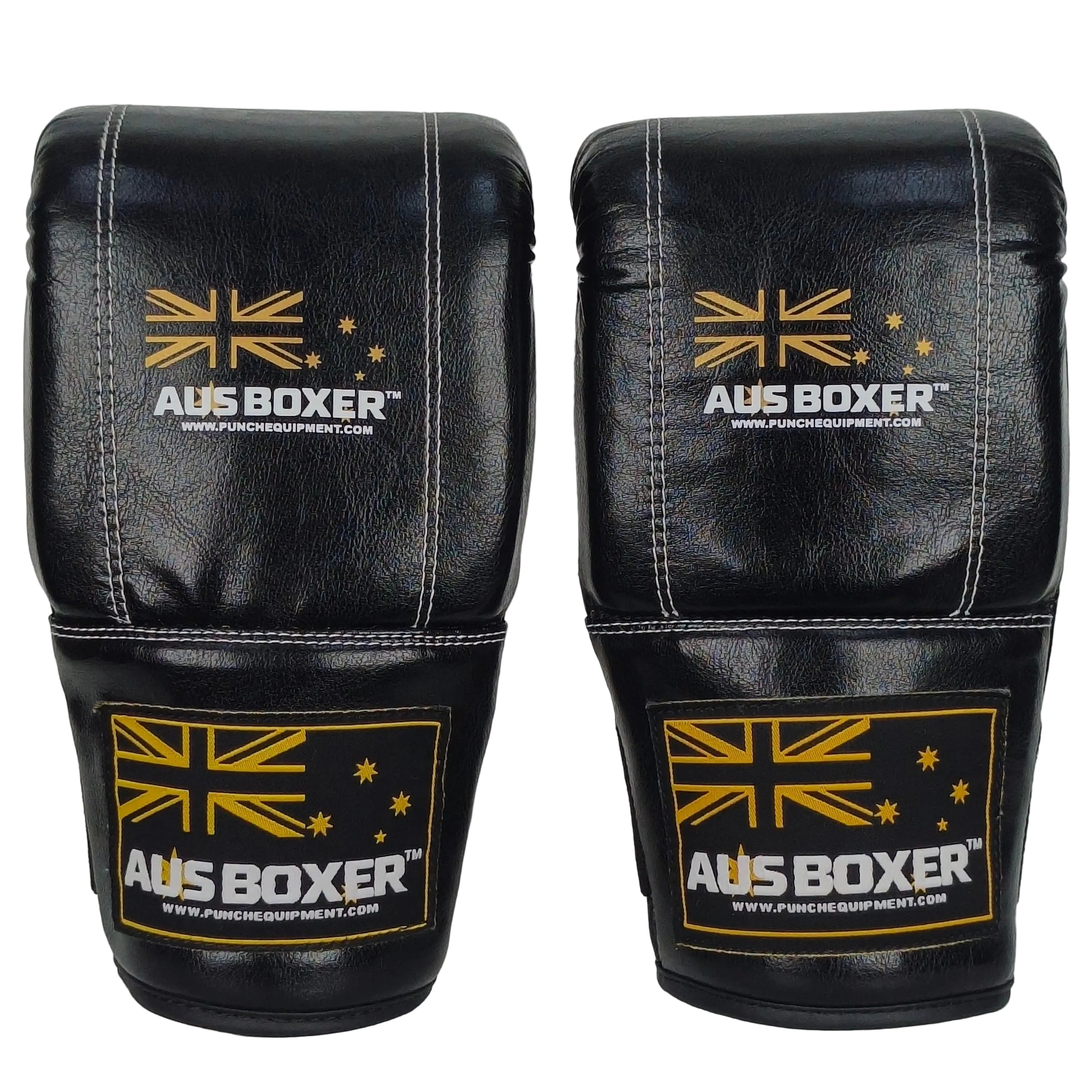 BAG MITT - Aus Boxer™ - BLACK - OSO