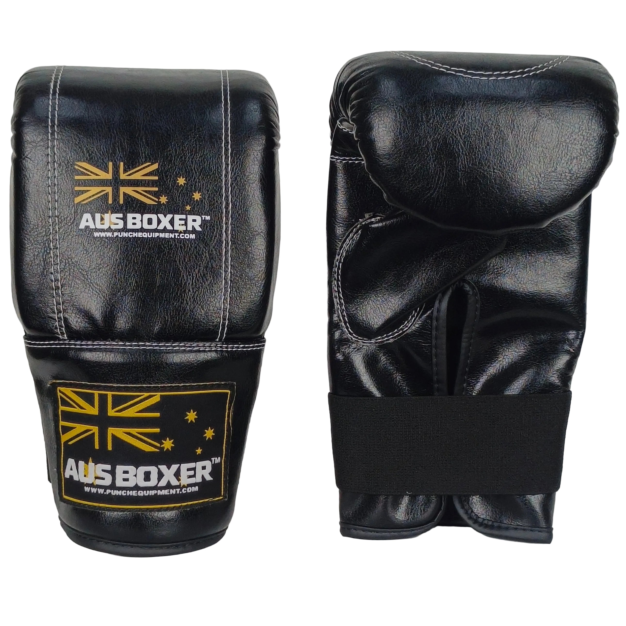 BAG MITT - Aus Boxer™ - BLACK - OSO