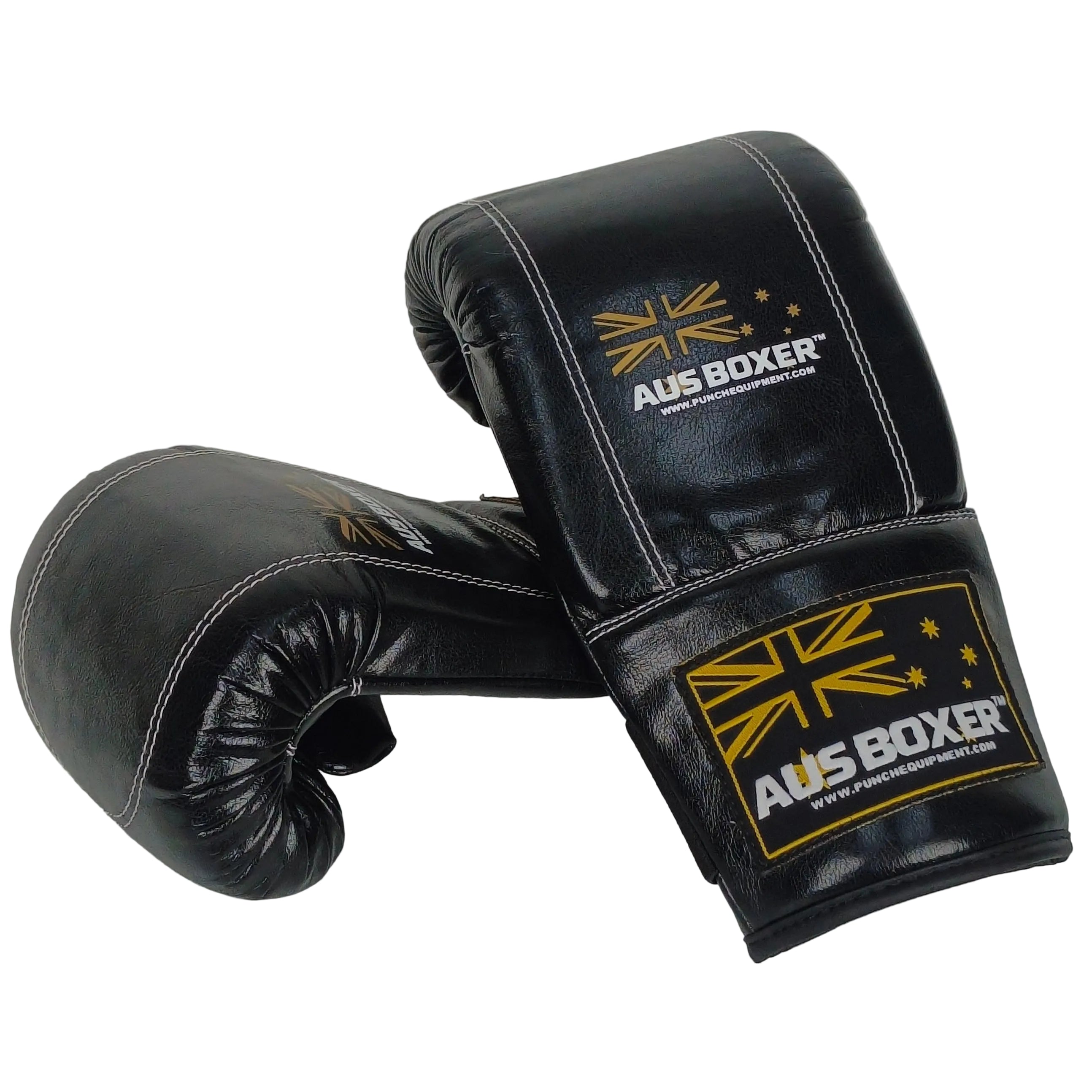 BAG MITT - Aus Boxer™ - BLACK - OSO