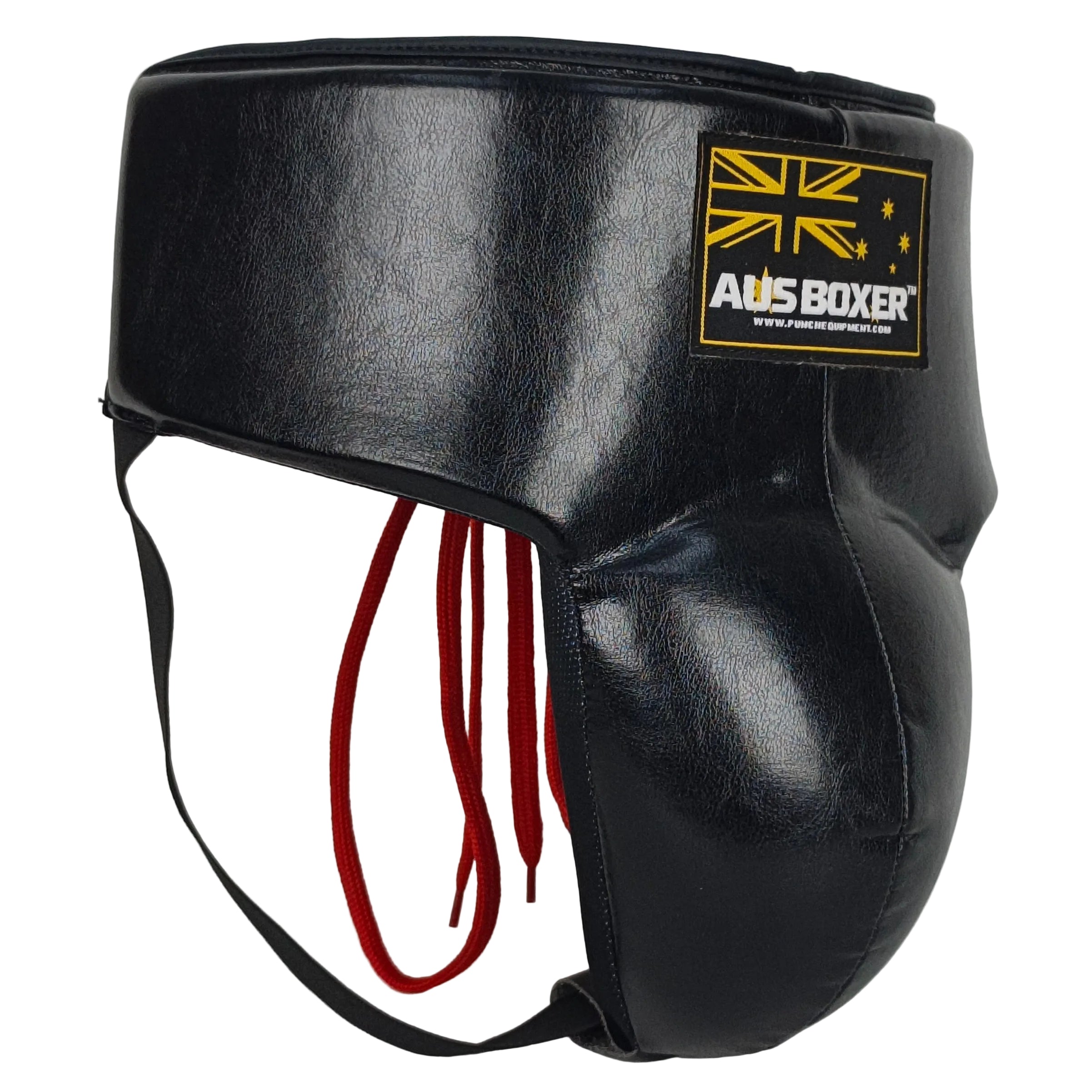 GROIN GUARD - Aus Boxer™ - PRO - BLACK