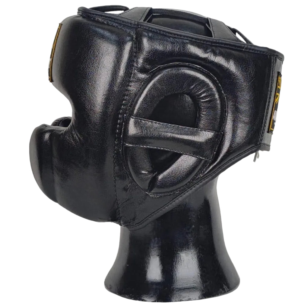HEAD GEAR - Aus Boxer™ PRO - BLACK - ONE SIZE