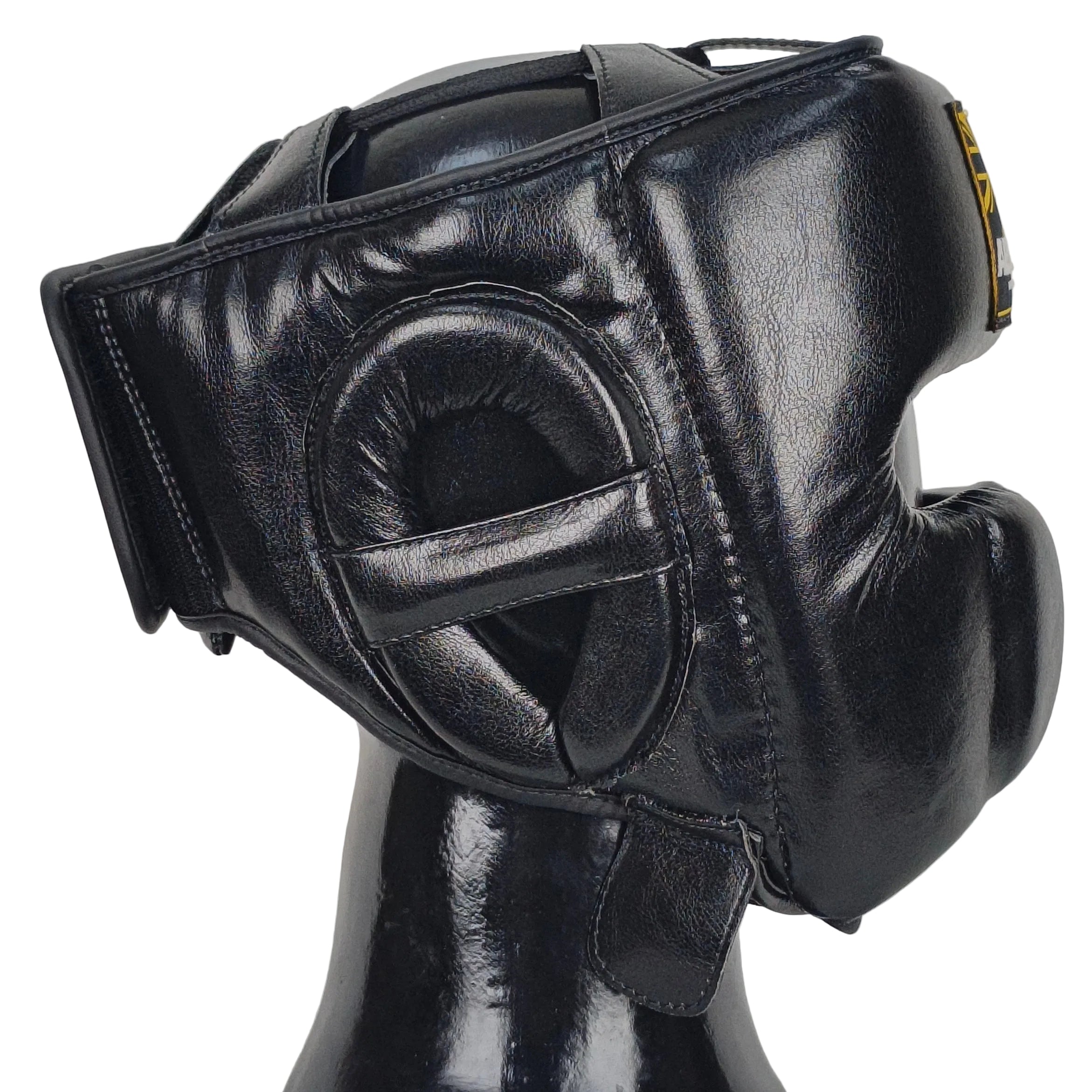 HEAD GEAR - Aus Boxer™ PRO - BLACK - ONE SIZE
