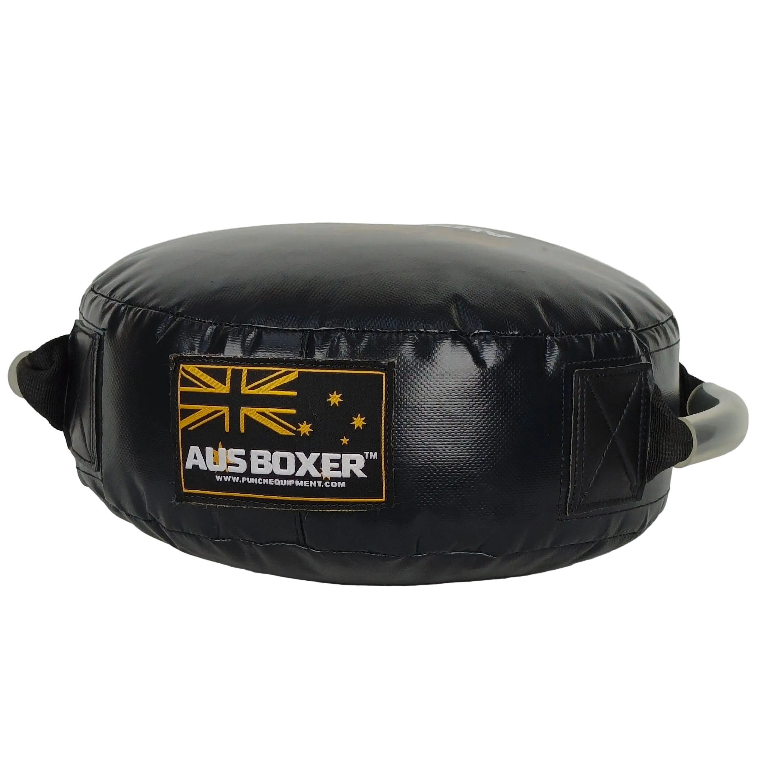 ROUND SHIELD - Aus Boxer™ PRO - APPROX 2KG - BLACK