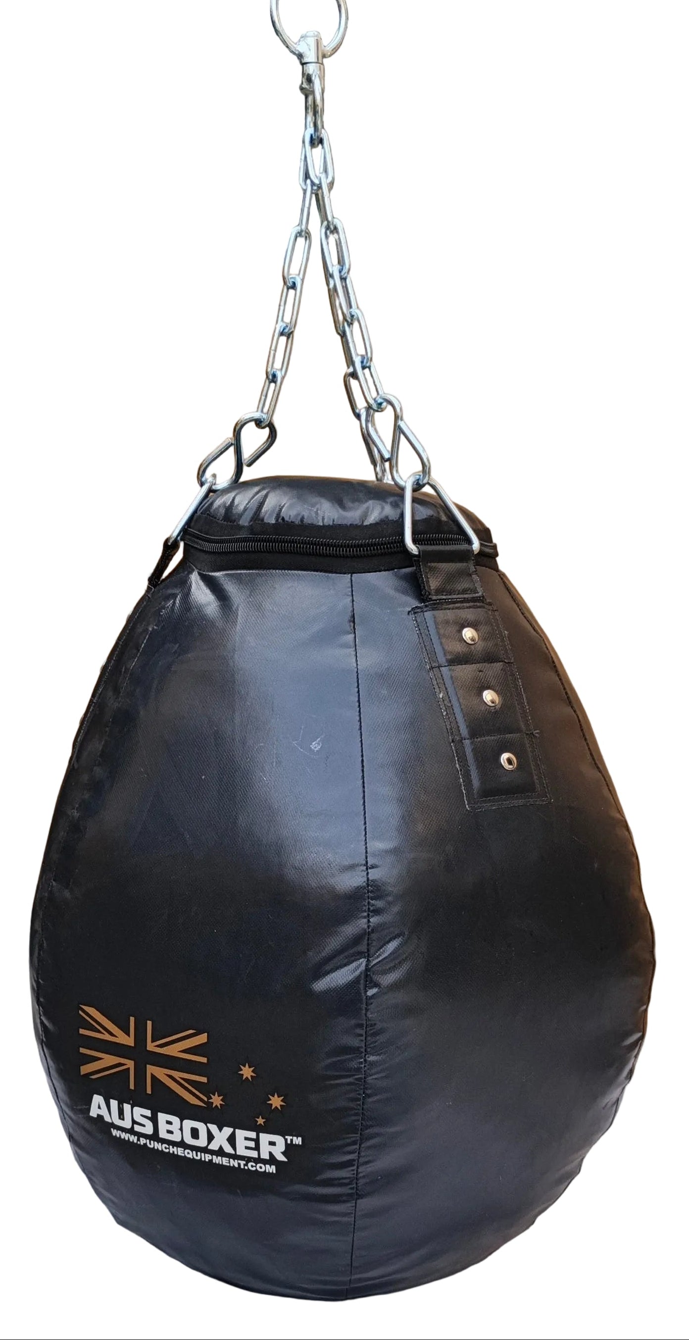 BOXING BAG - Aus Boxer™ WRECKING BALL - FILLED