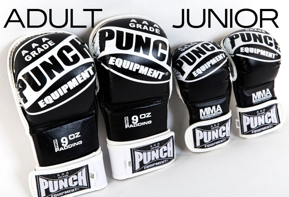 Fox-Fight - Guanti da boxe per arti marziali, in vera pelle, di alta qualità, con sacco di sabbia, per allenamento, sparring, Muay Thai, kickboxing Fox-Fight - Guanti da boxe per arti marziali, in vera pelle, di alta qualità, con sacco di sabbia, per allenamento, sparring, Muay Thai, kickboxing