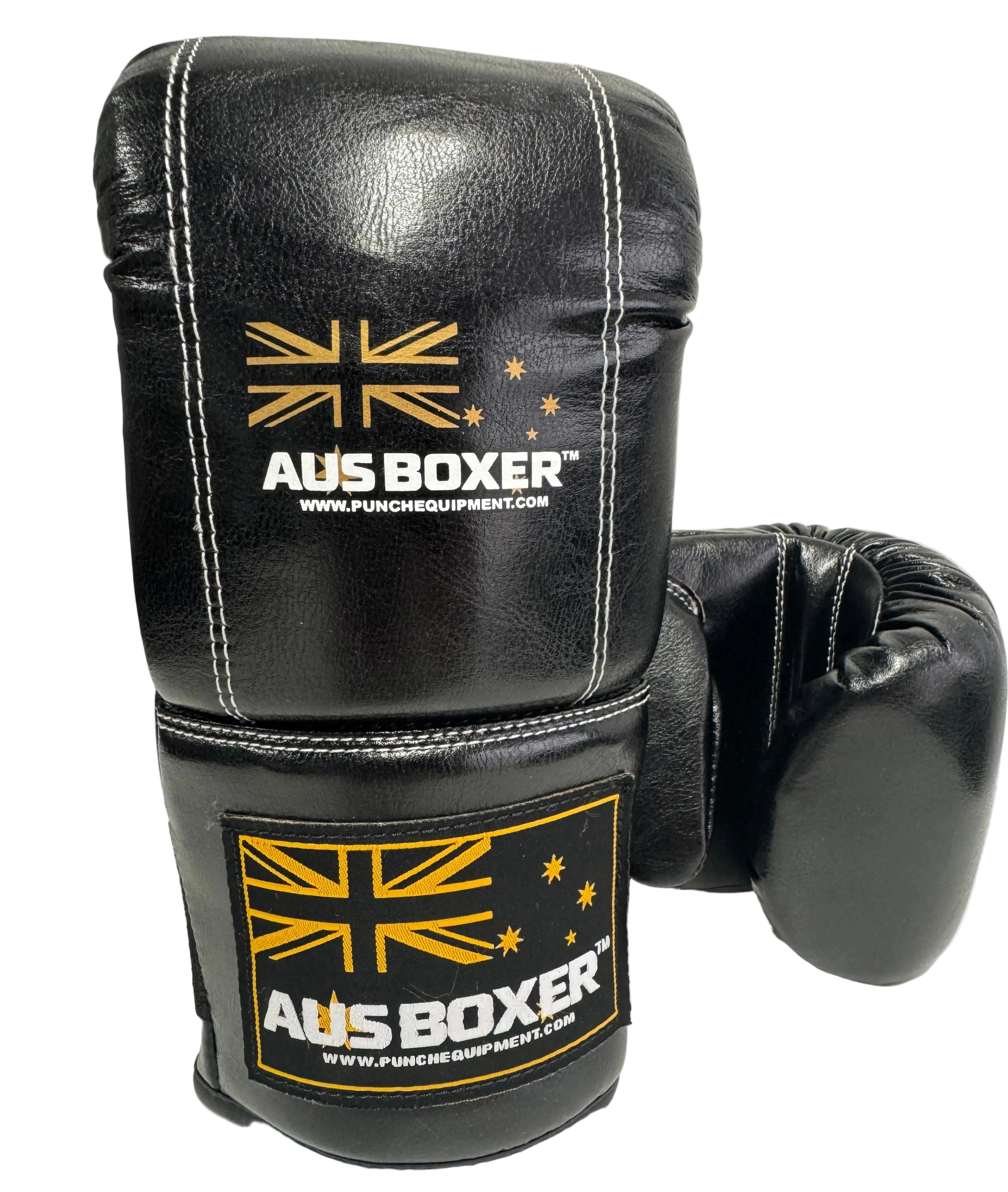 BAG MITT - Aus Boxer™ - BLACK - OSO
