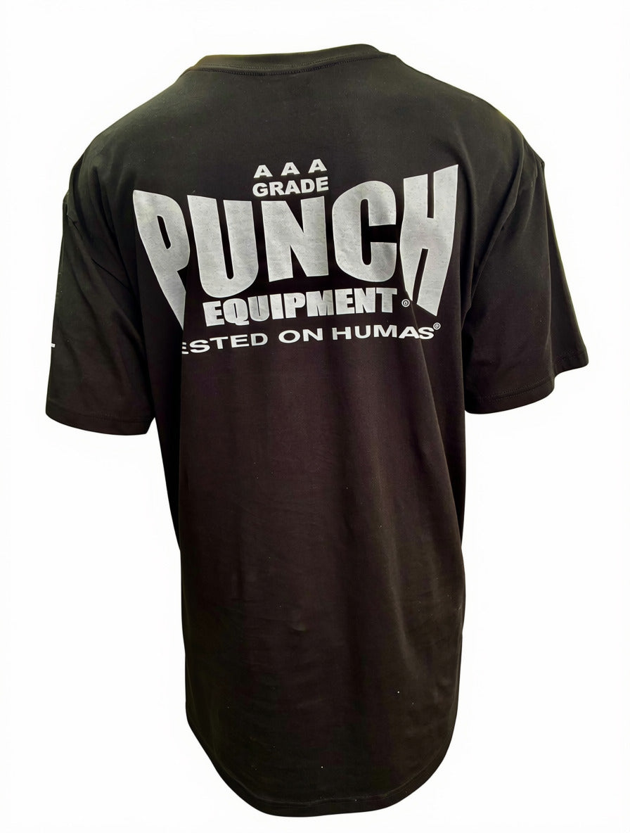 TSHIRT - Punch® - BLACK