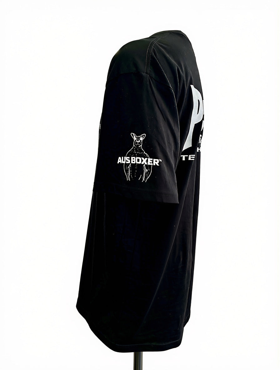 TSHIRT - Punch® - BLACK
