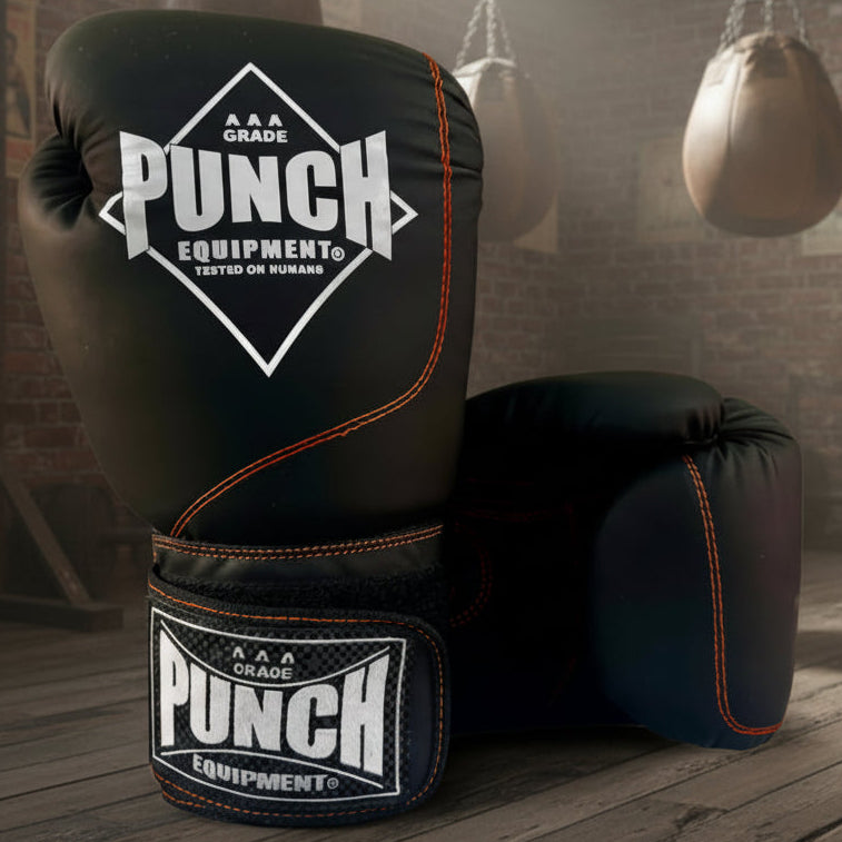 Black Diamond™ Training Mitt - Boxing Gloves - Punch Equipment®