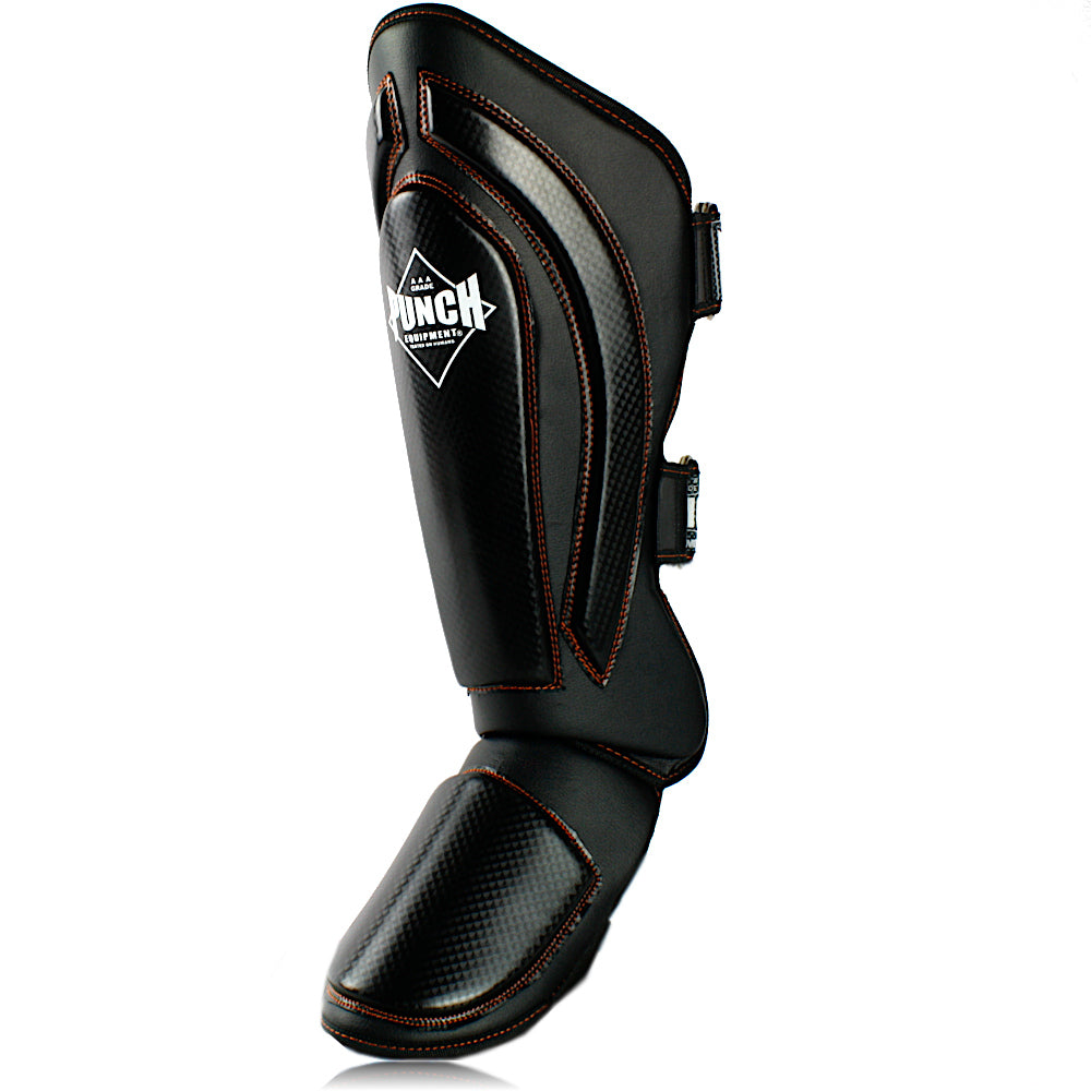 SHIN PADS - Black Diamond™ PRECISION - BLACK (8511777636648)