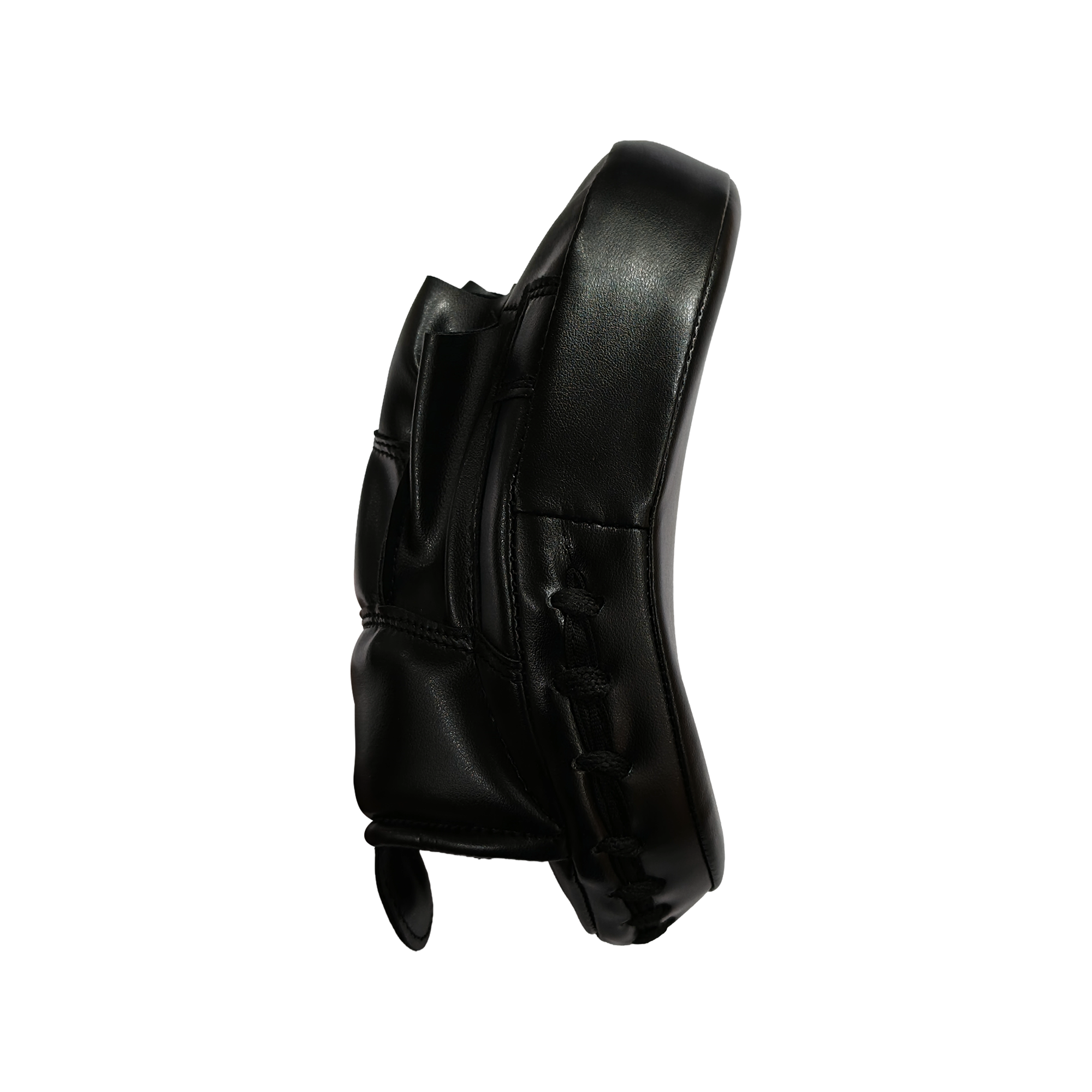 FOCUS PADS - Custom Logo - BLACK (Ctn of 24 Pairs)
