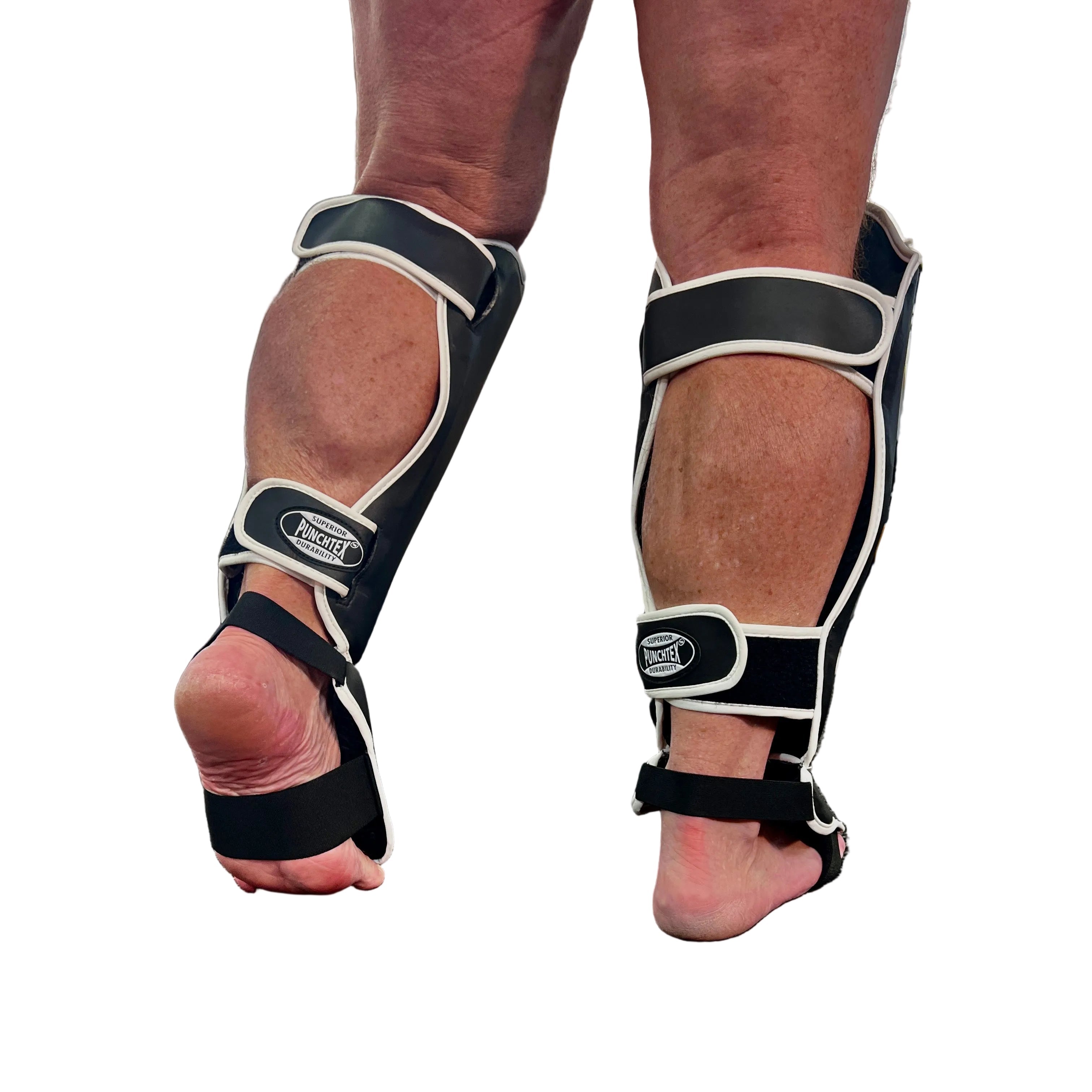 Siam™ SENSOR Delux Shin Guards - Punch Equipment®