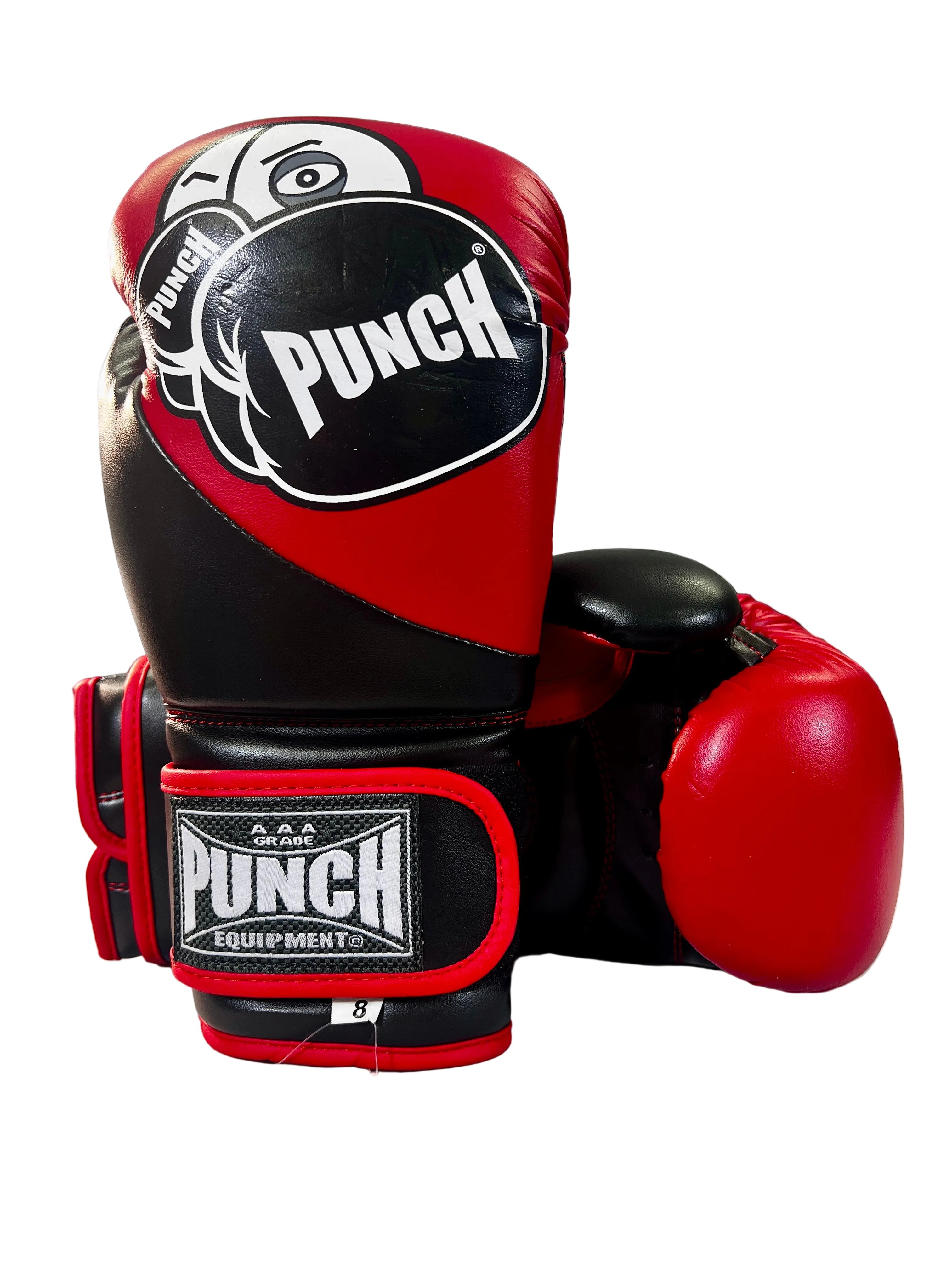 BOXING GLOVES - Youth (8-14yo) TOUGH GUY - 8oz