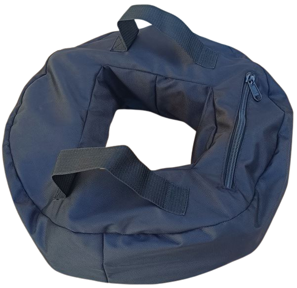 BOXING BAG SPARE PART - FREE STANDING - Siam™ - DONUT SAND BAG