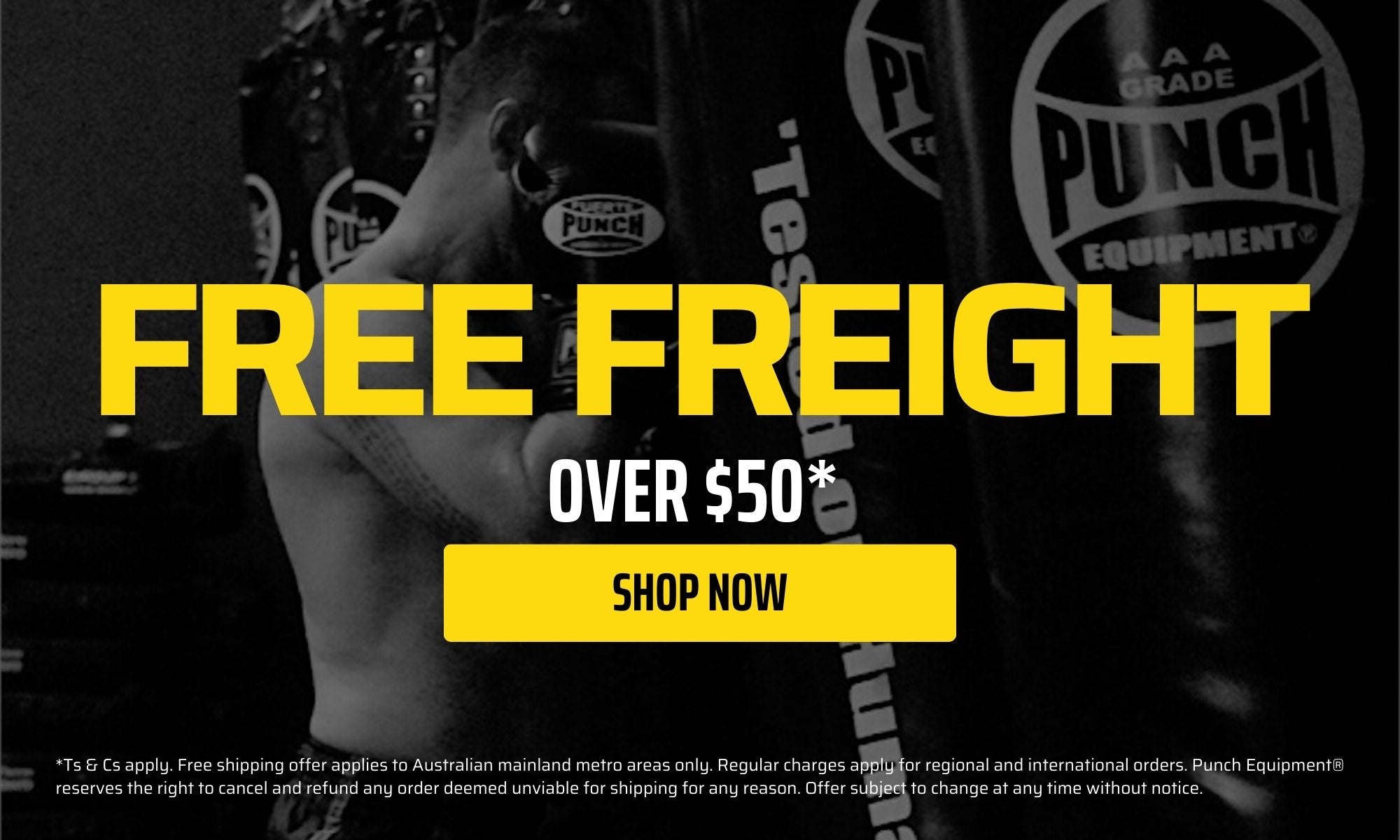 Punch Equipment®