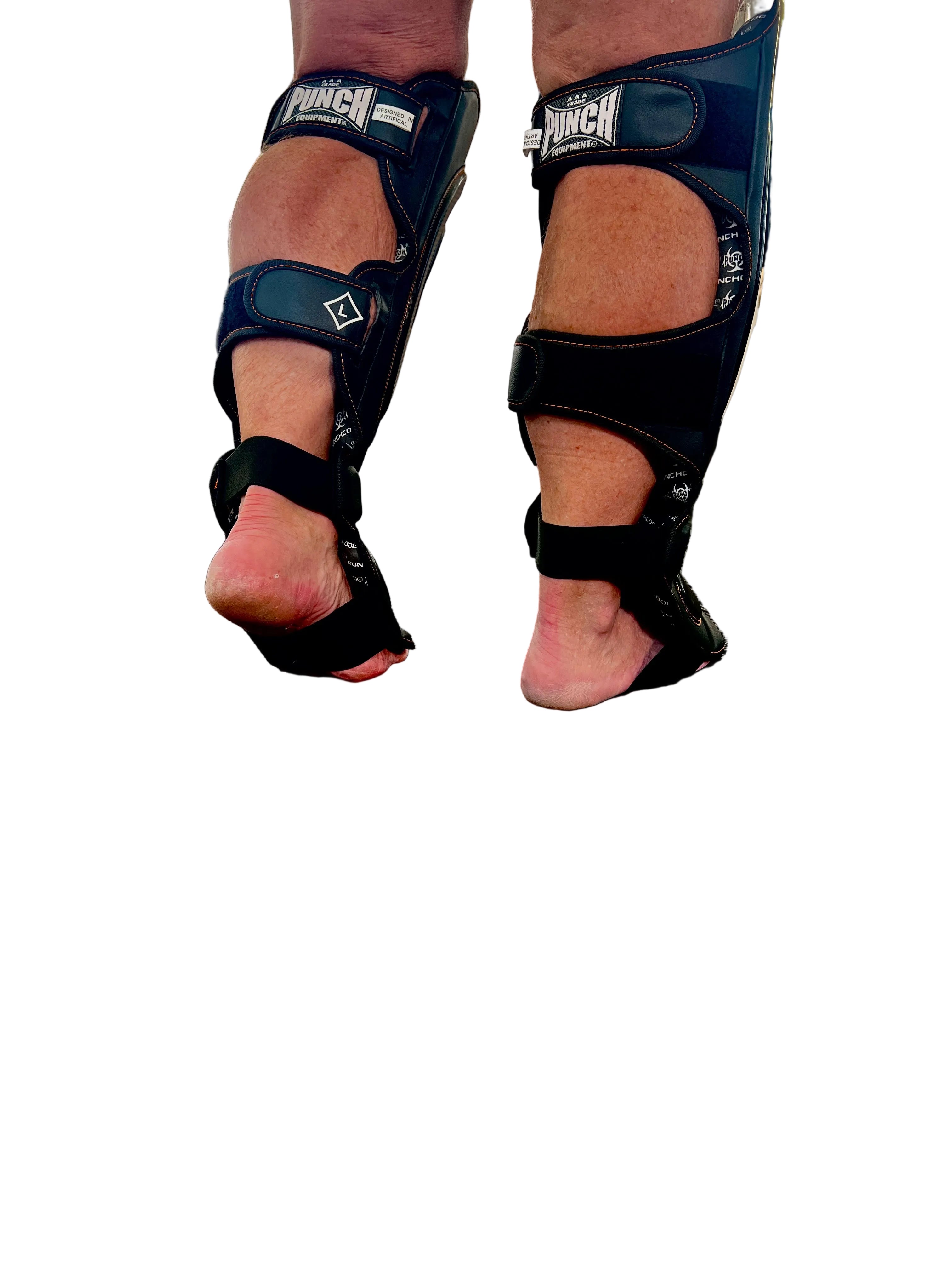 SHIN PADS - Black Diamond™ PRECISION PLUS - BLACK