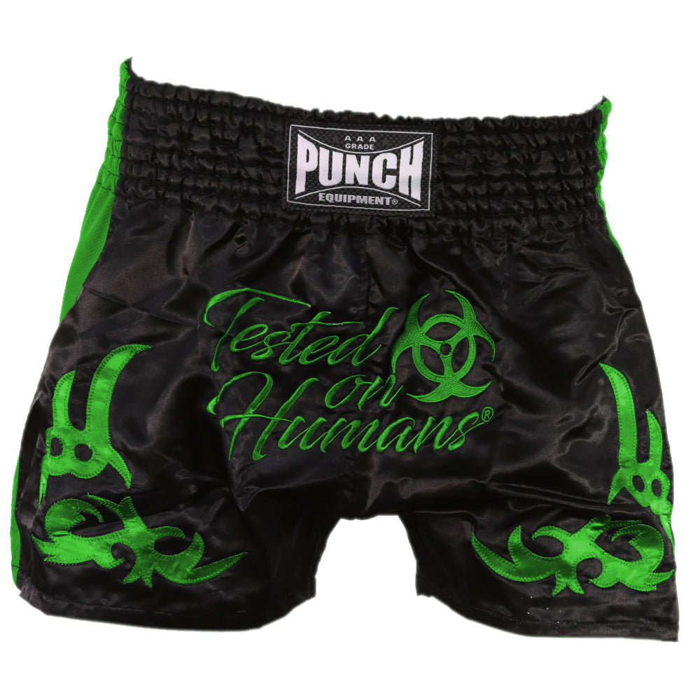 THAI SHORTS - Tested on Humans®