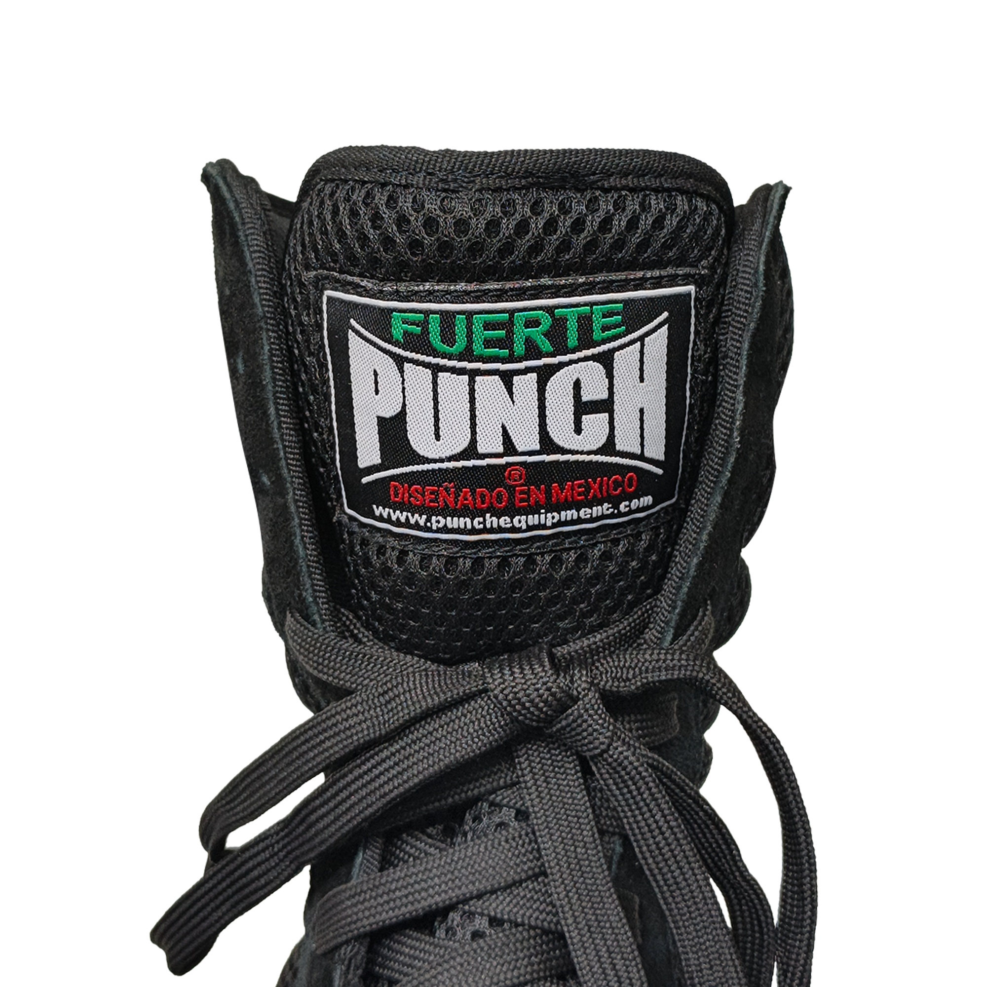 BOXING BOOT - Mexican™ Fuerte HIGH TOP