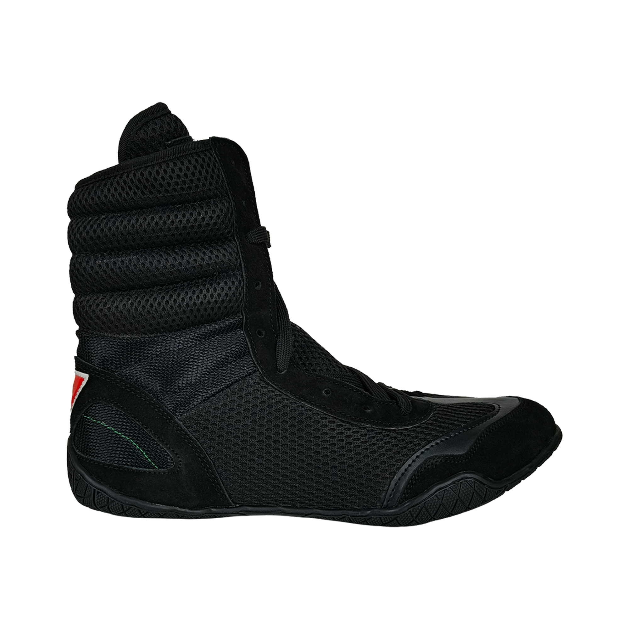 BOXING BOOT - Mexican™ Fuerte HIGH TOP