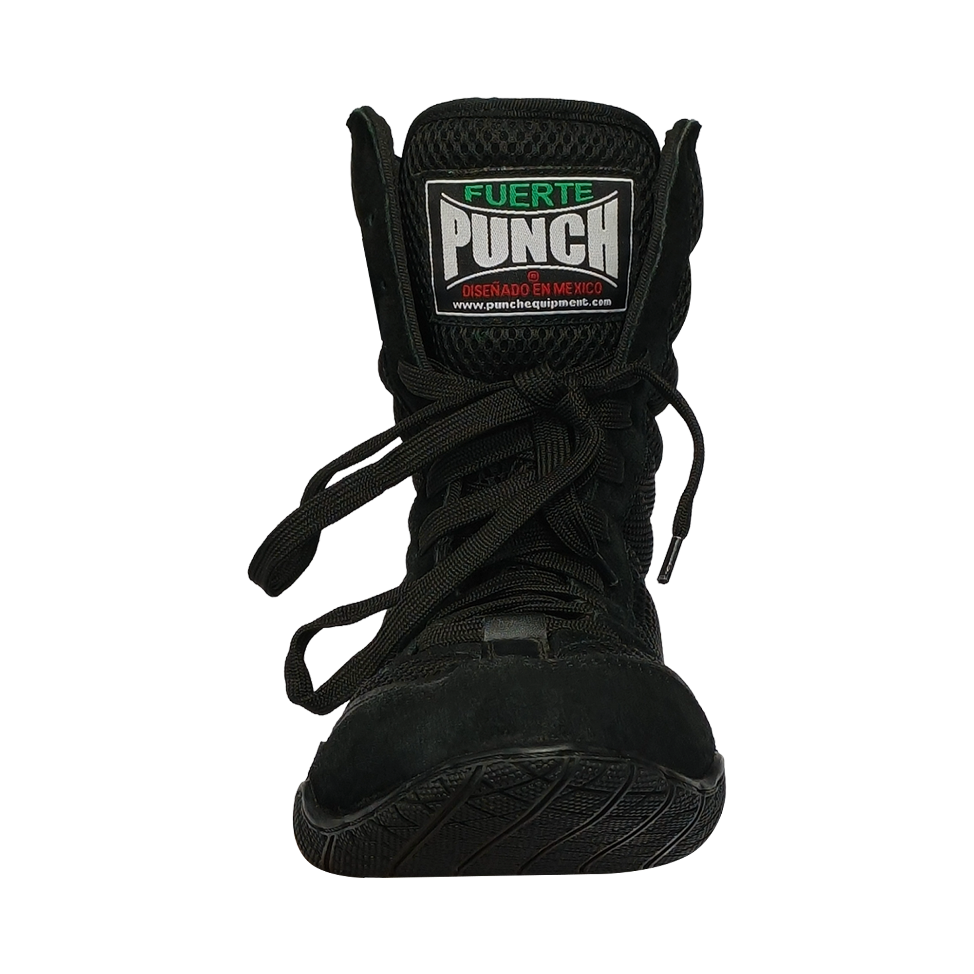 BOXING BOOT - Mexican™ Fuerte HIGH TOP