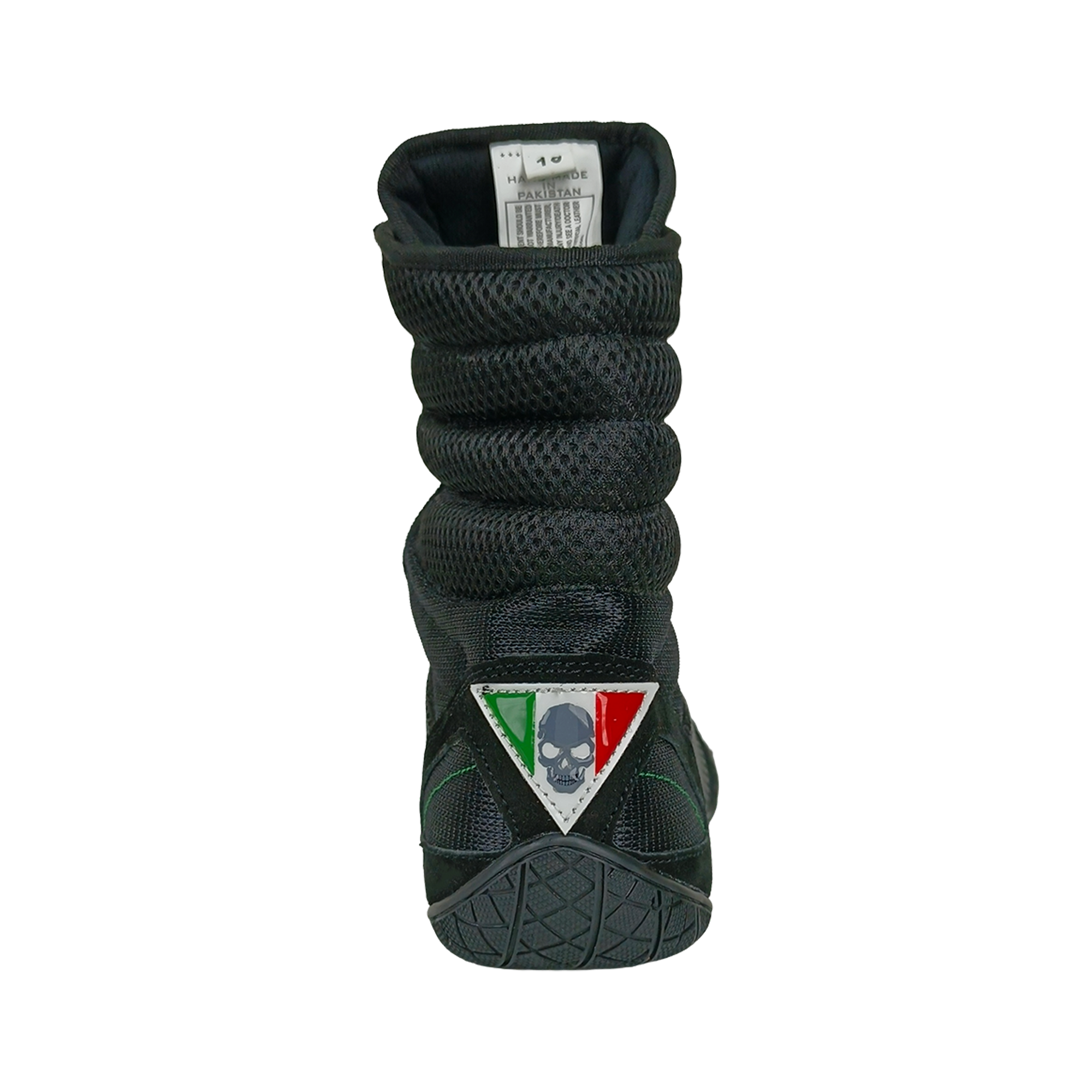 BOXING BOOT - Mexican™ Fuerte HIGH TOP