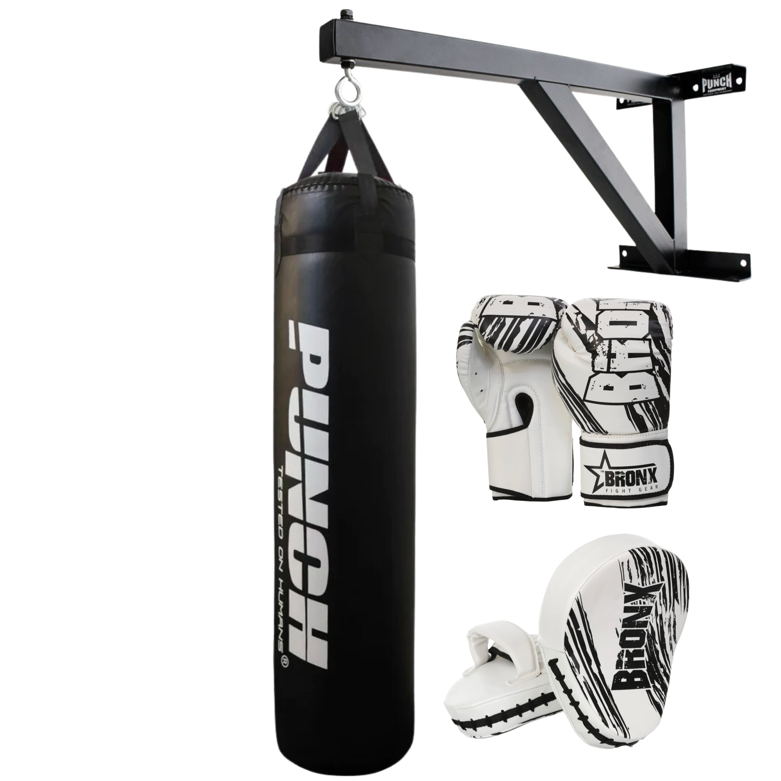 Boxing Bag Wall Bracket Online Punch Equipment®