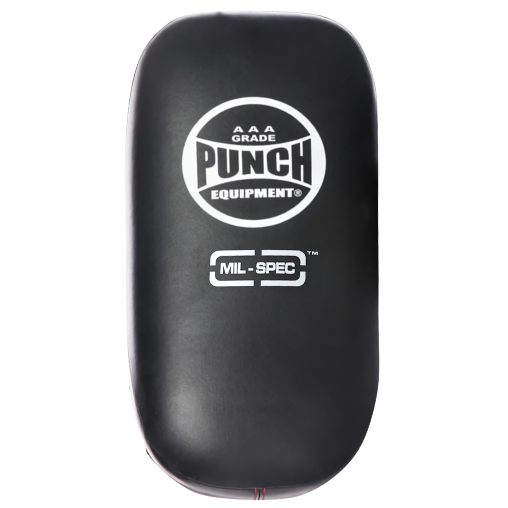 THAI PADS - MIL SPEC® - STRAIGHT - BLACK