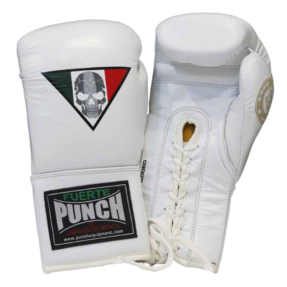 Mexican Lucky 13 Boxing Gloves (8554631168296)