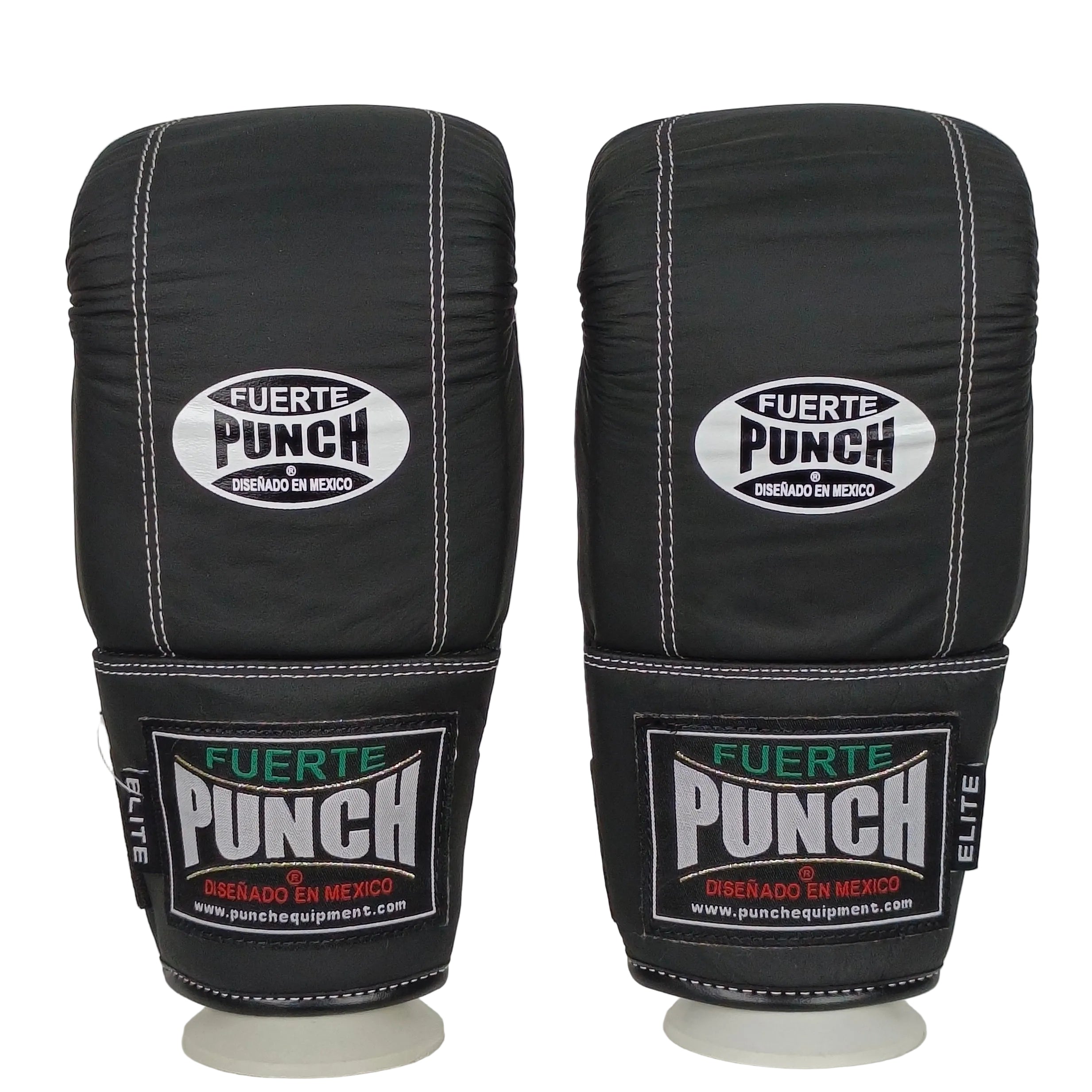 BAG MITTS - Mexican™ - One Size - MATT BLACK