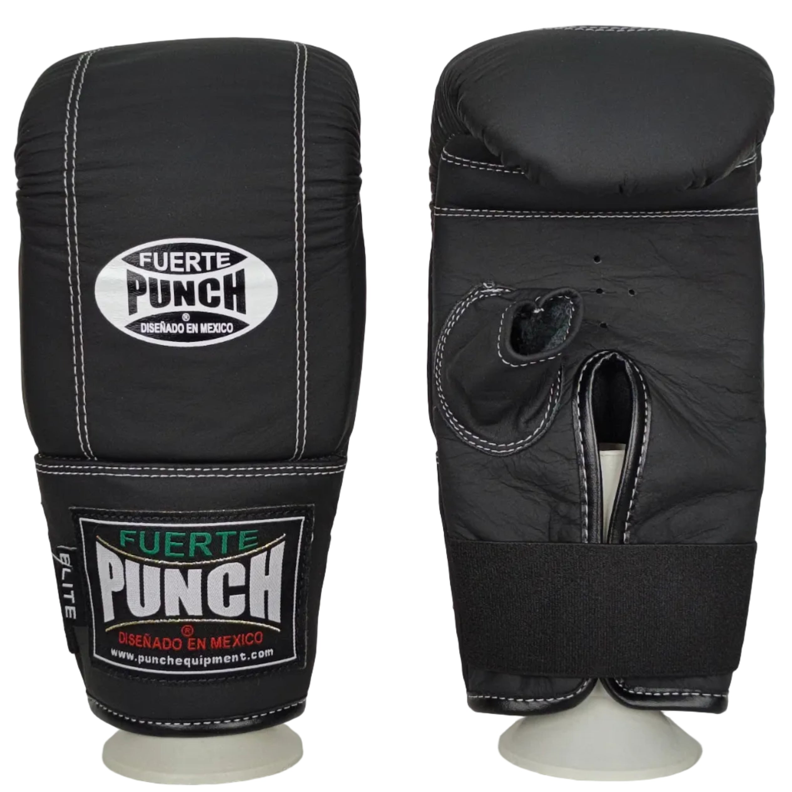 BAG MITTS - Mexican™ - One Size - MATT BLACK