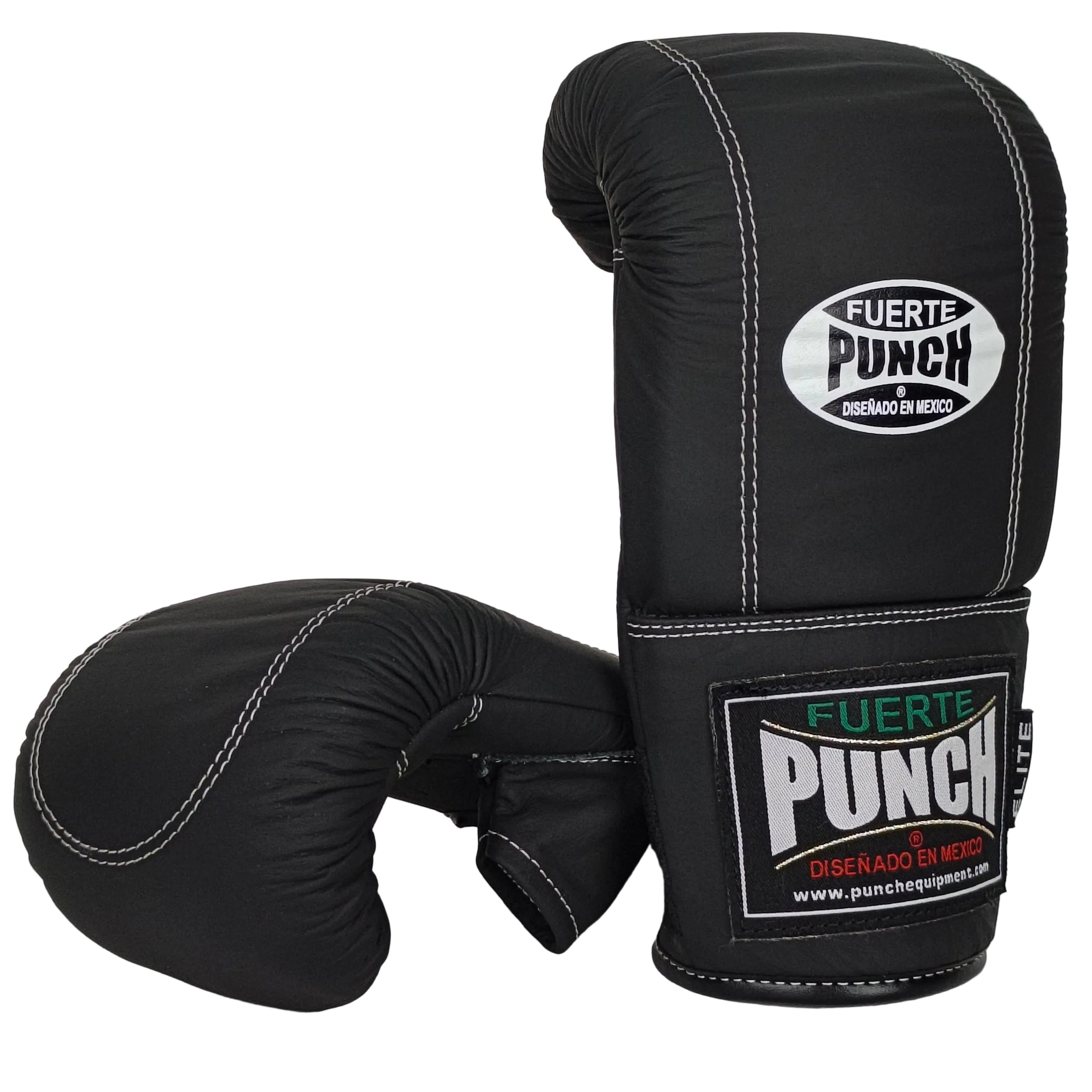BAG MITTS - Mexican™ - One Size - MATT BLACK