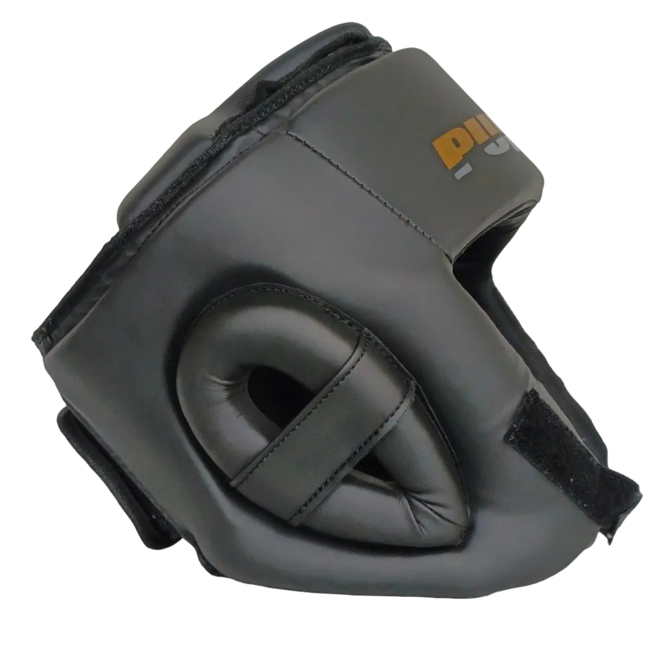 HEAD GEAR - Urban™ - OPEN FACE - MATT BLACK