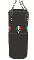BOXING BAG - Mexican® REFILLABLE - WIDE - 4FT - EMPTY CASING