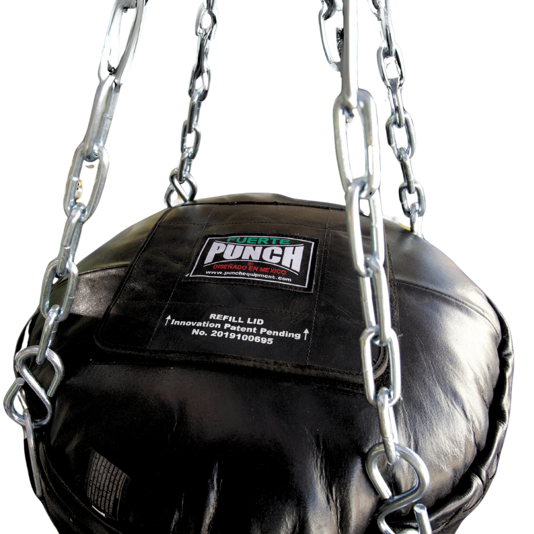 Mexican Fuerte Boxing Bag Punch Equipment
