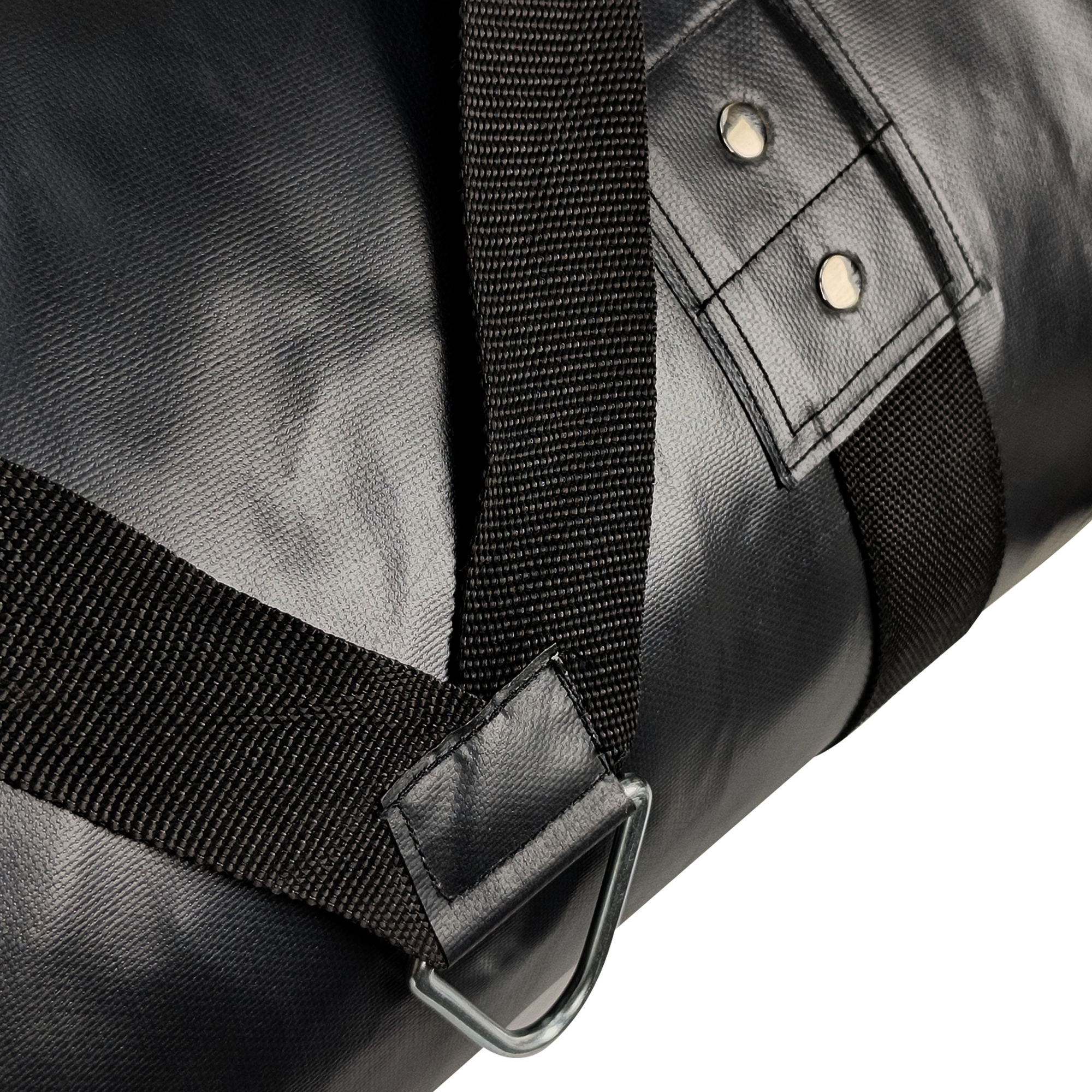 BOXING BAG - Black Diamond™ UPPERCUT- 3FT - BLACK 20KG
