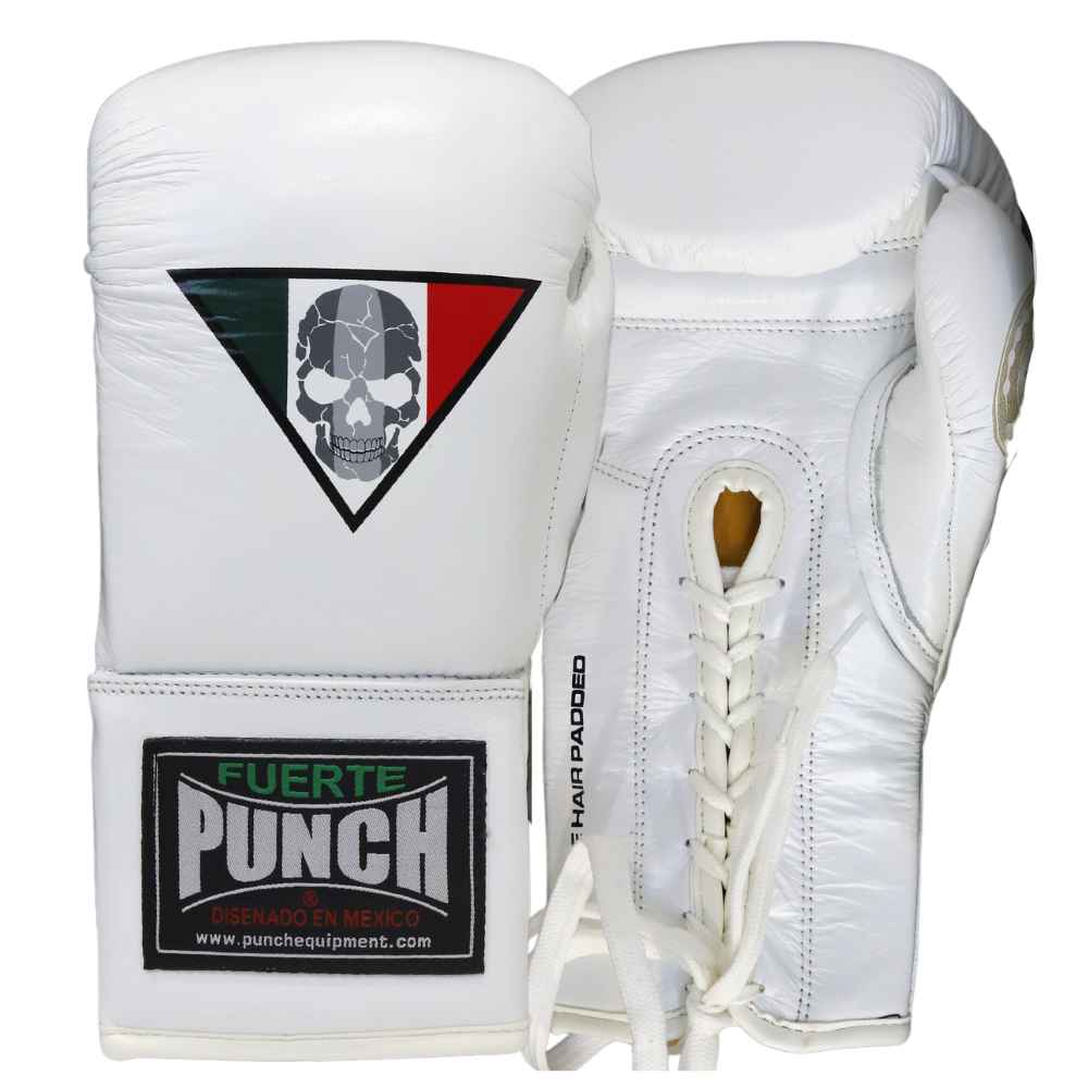 Mexican Fuerte Boxing Gloves