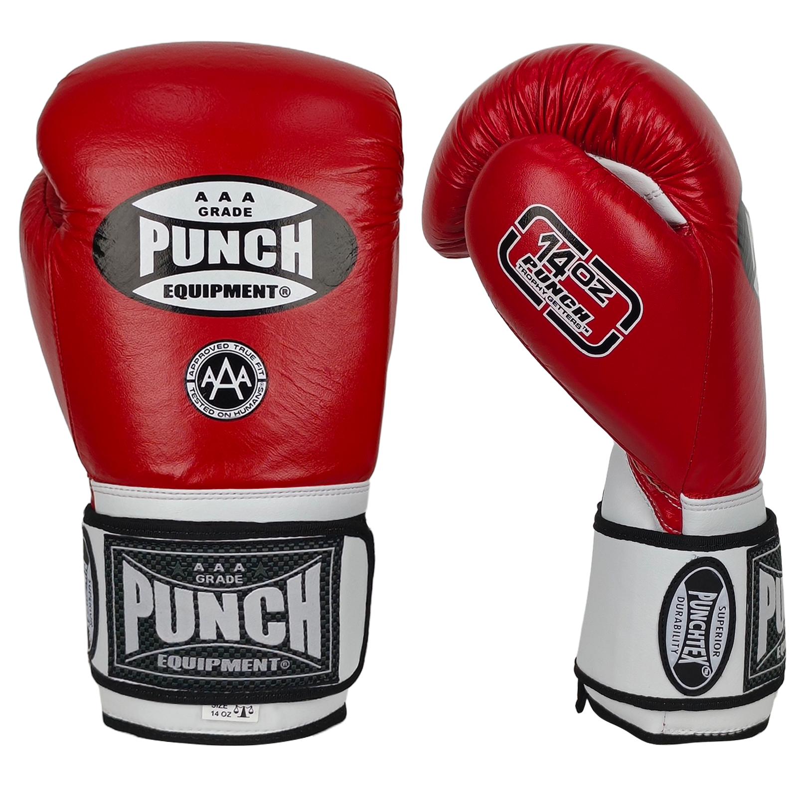 BOXING GLOVES - Trophy Getters® - 14oz