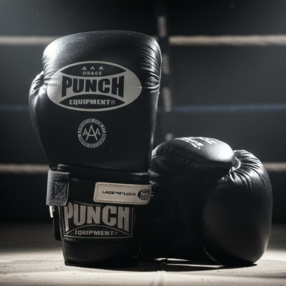 Punch Trophy Getters® Commercial Boxing Gloves - Punch Equipment®