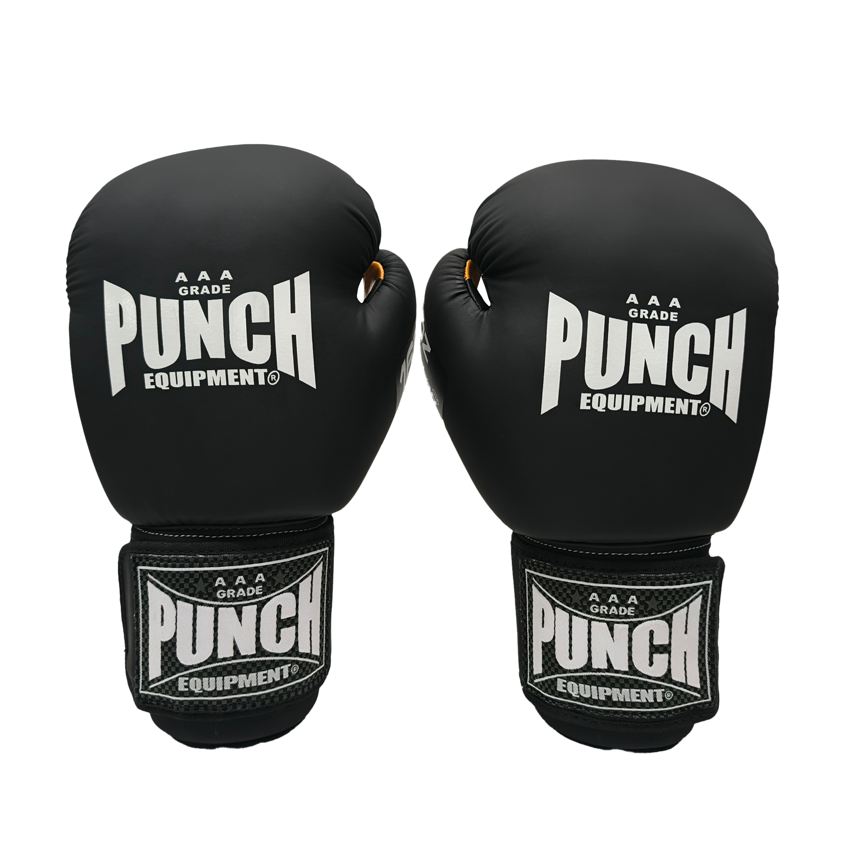 BOXING GLOVES - Armadillo™ Sparring - MATT BLACK - 16oz