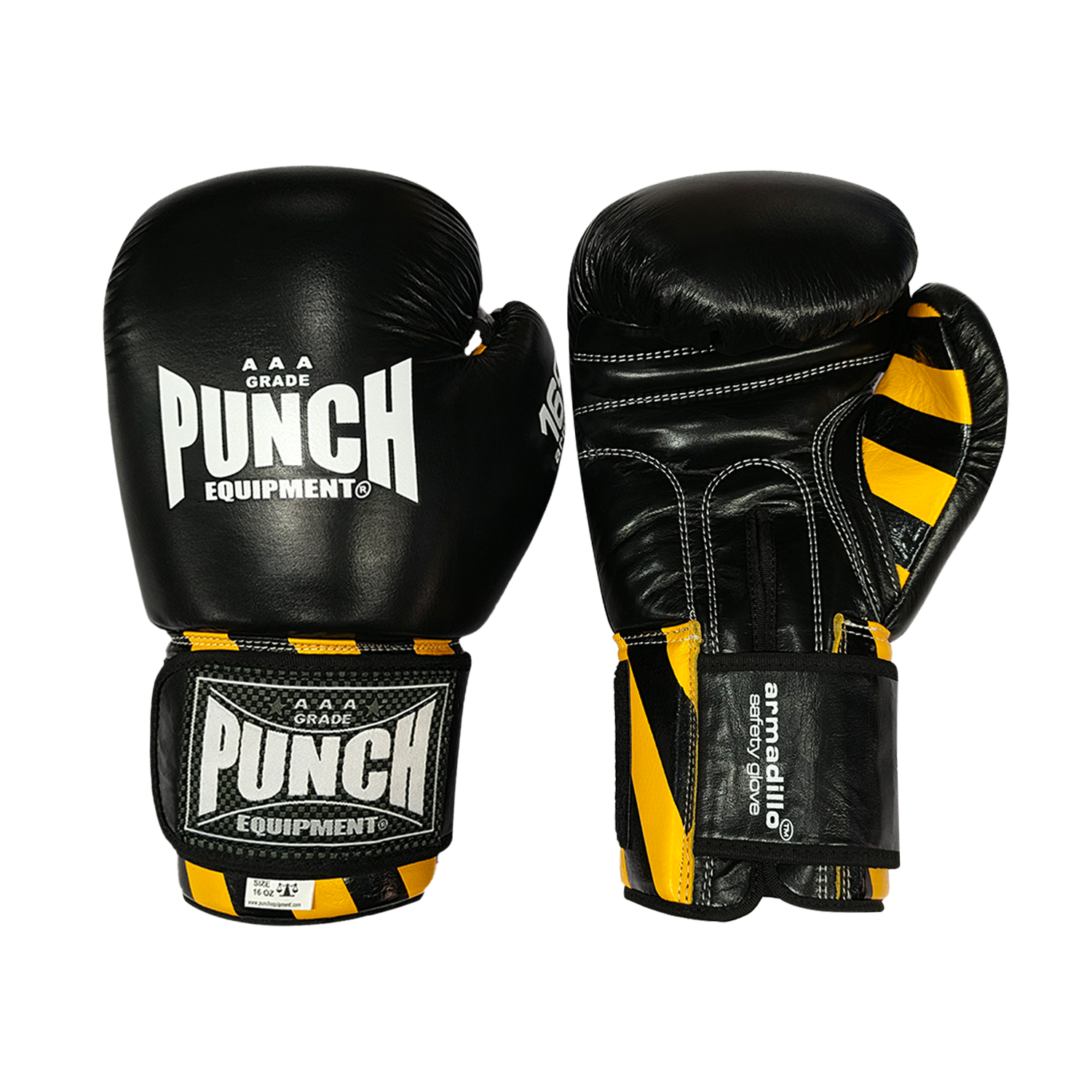 BOXING GLOVES - Armadillo™  SAFETY