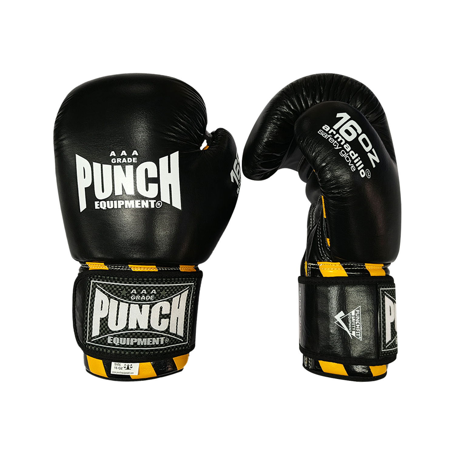 BOXING GLOVES - Armadillo™  SAFETY