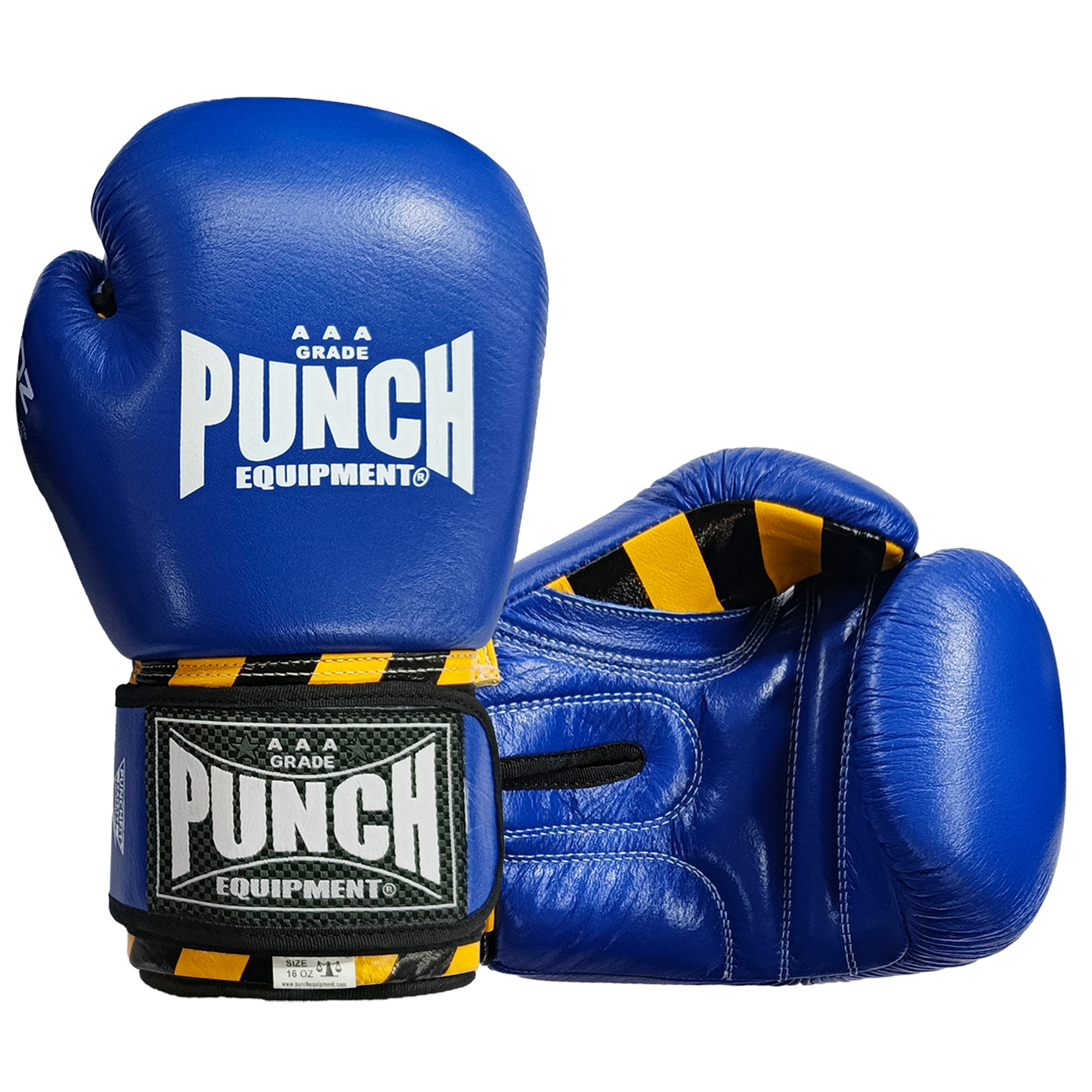 BOXING GLOVES - Armadillo™  SAFETY - 16oz