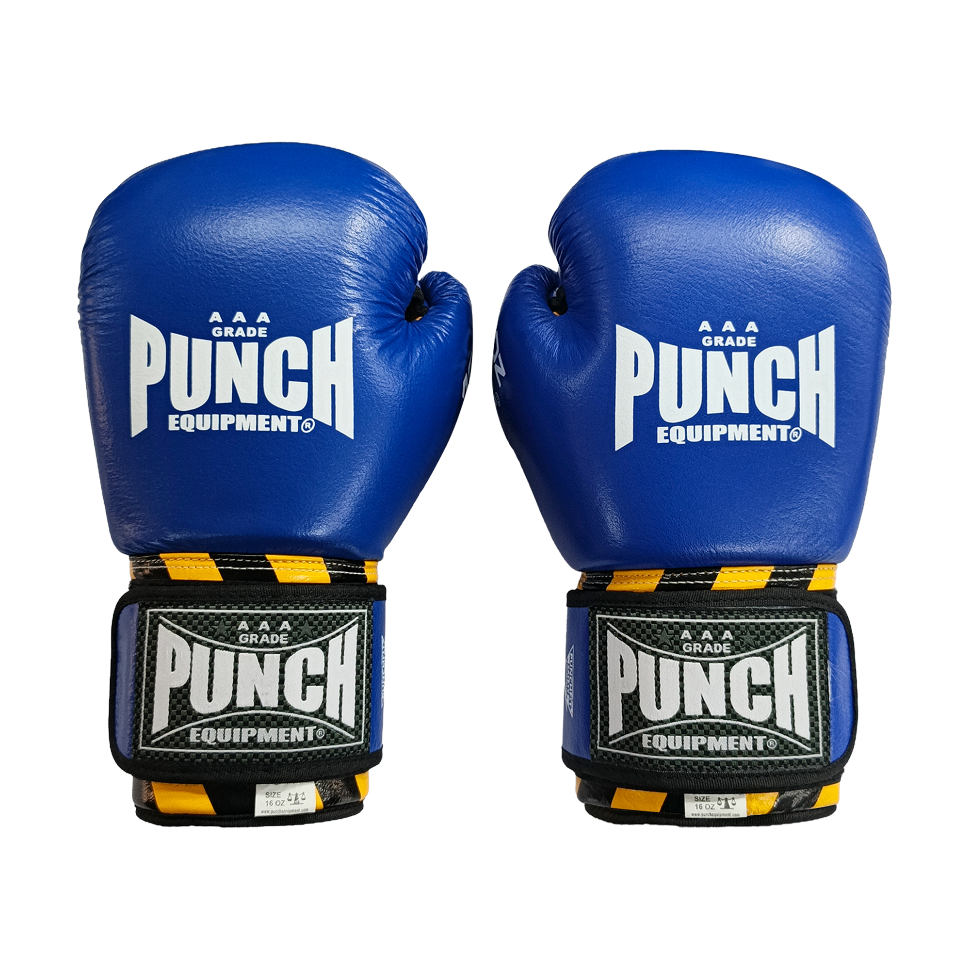 BOXING GLOVES - Armadillo™  SAFETY - 16oz