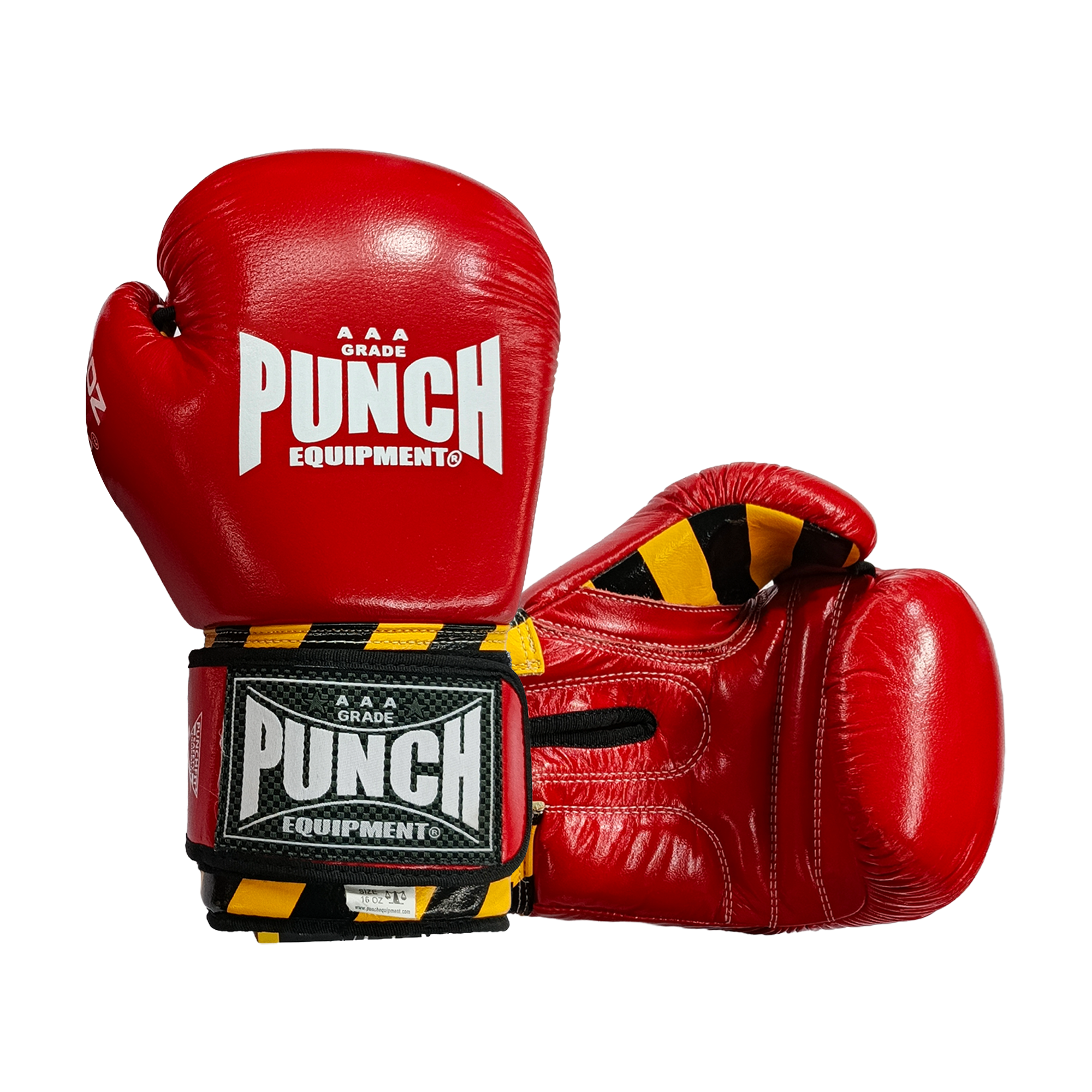 BOXING GLOVES - Armadillo™  SAFETY - 16oz