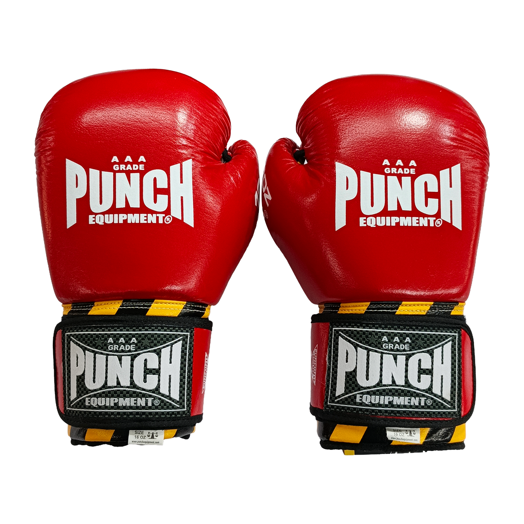 BOXING GLOVES - Armadillo™  SAFETY - 16oz