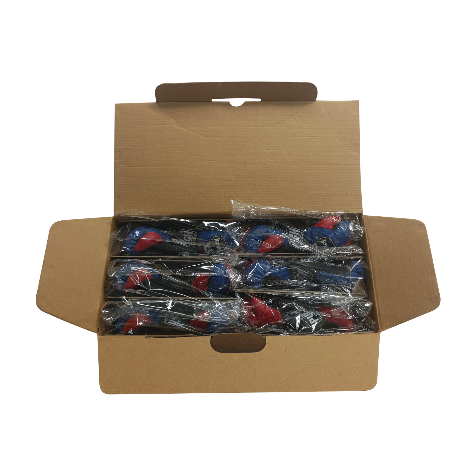 BOXING GLOVES - Mini - Mil Spec® - BOX of 12pairs – Punch Equipment®