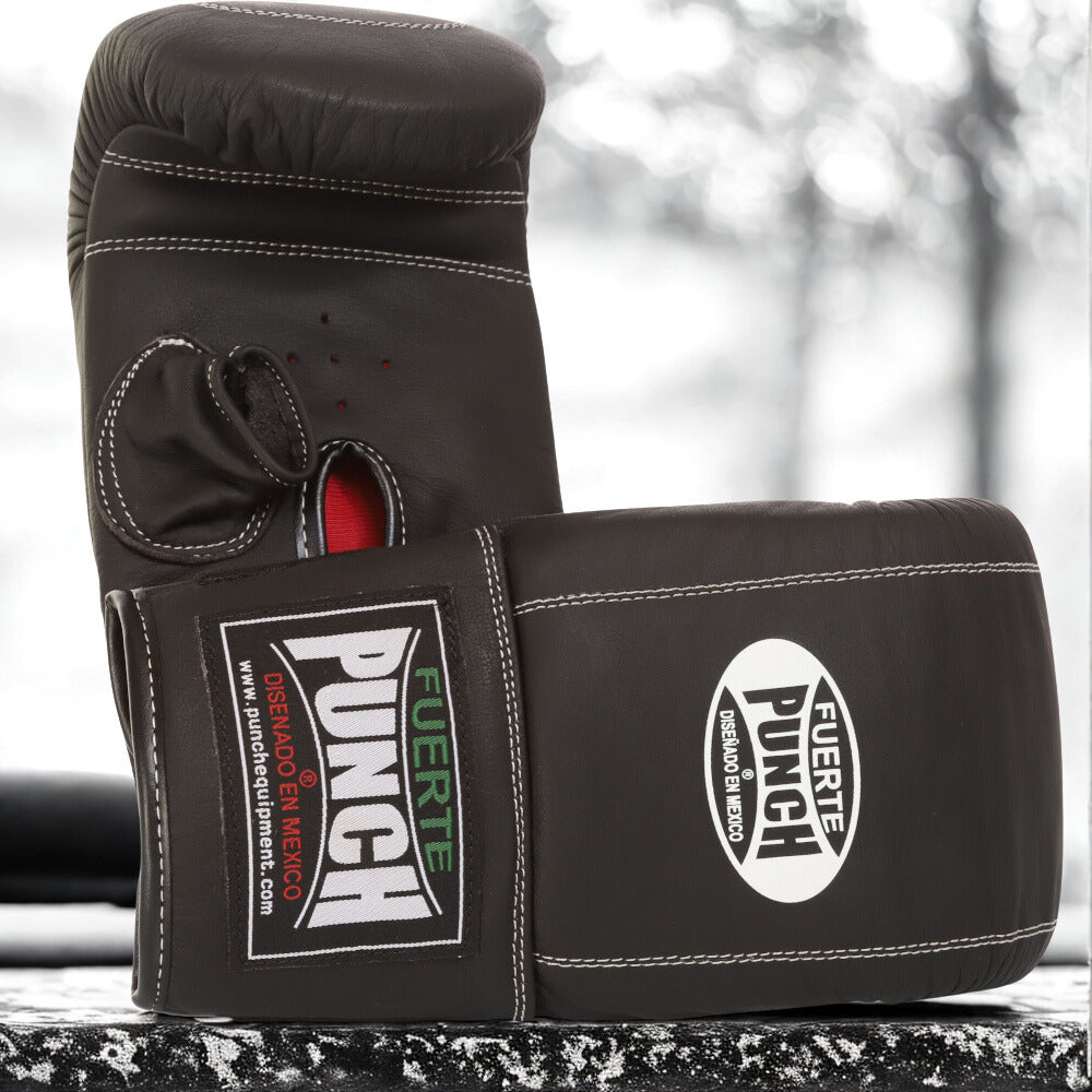 BAG MITTS - Mexican™ - One Size - MATT BLACK