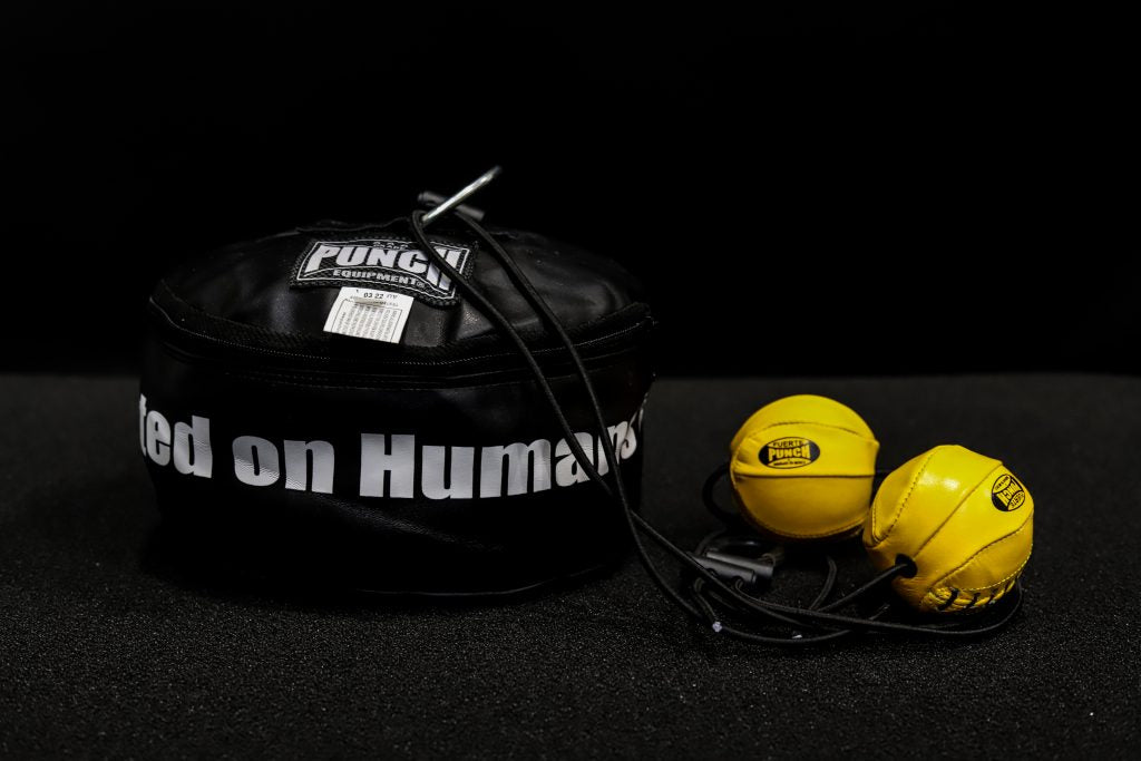 FLOOR TO CEILING BALL - Mexican™ MICRO TWIN YELLOW