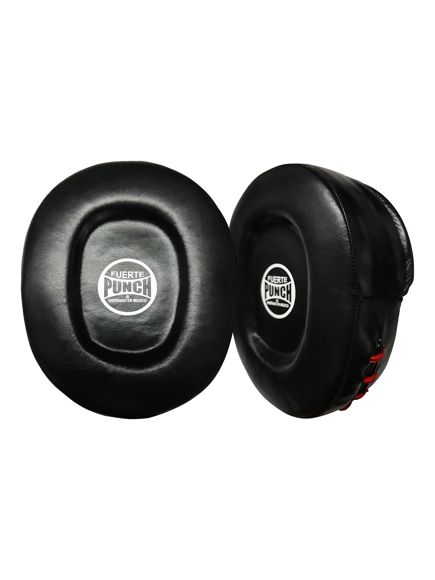 FOCUS PADS - Mexican™ FIGHTING PADS  - BLACK
