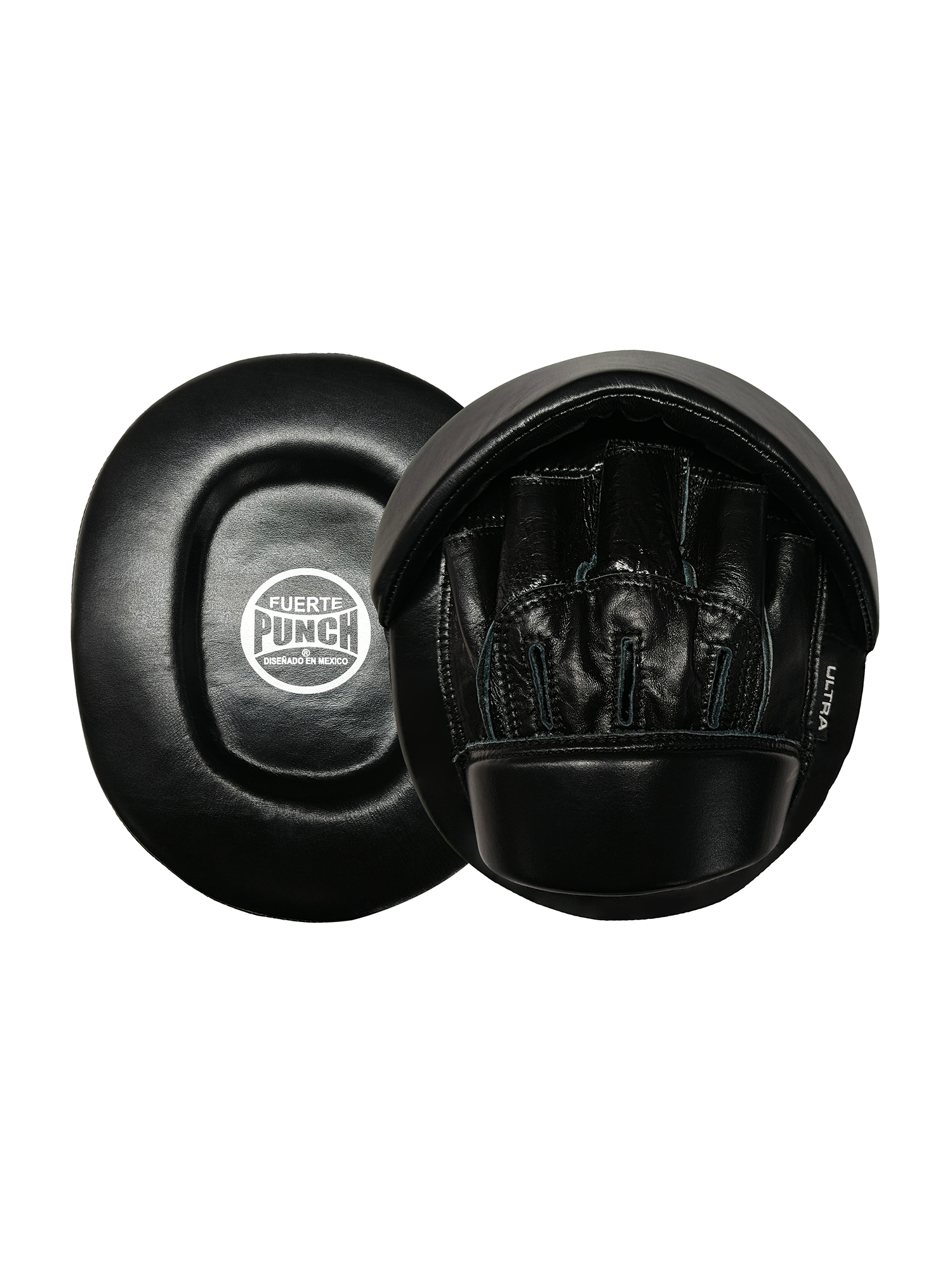 FOCUS PADS - Mexican™ FIGHTING PADS  - BLACK